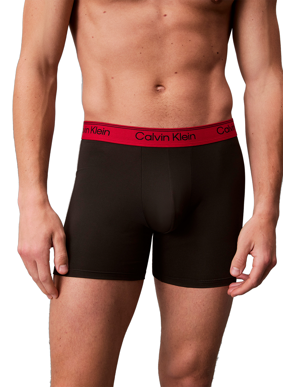 Pack of 3 boxers CALVIN KLEIN Black