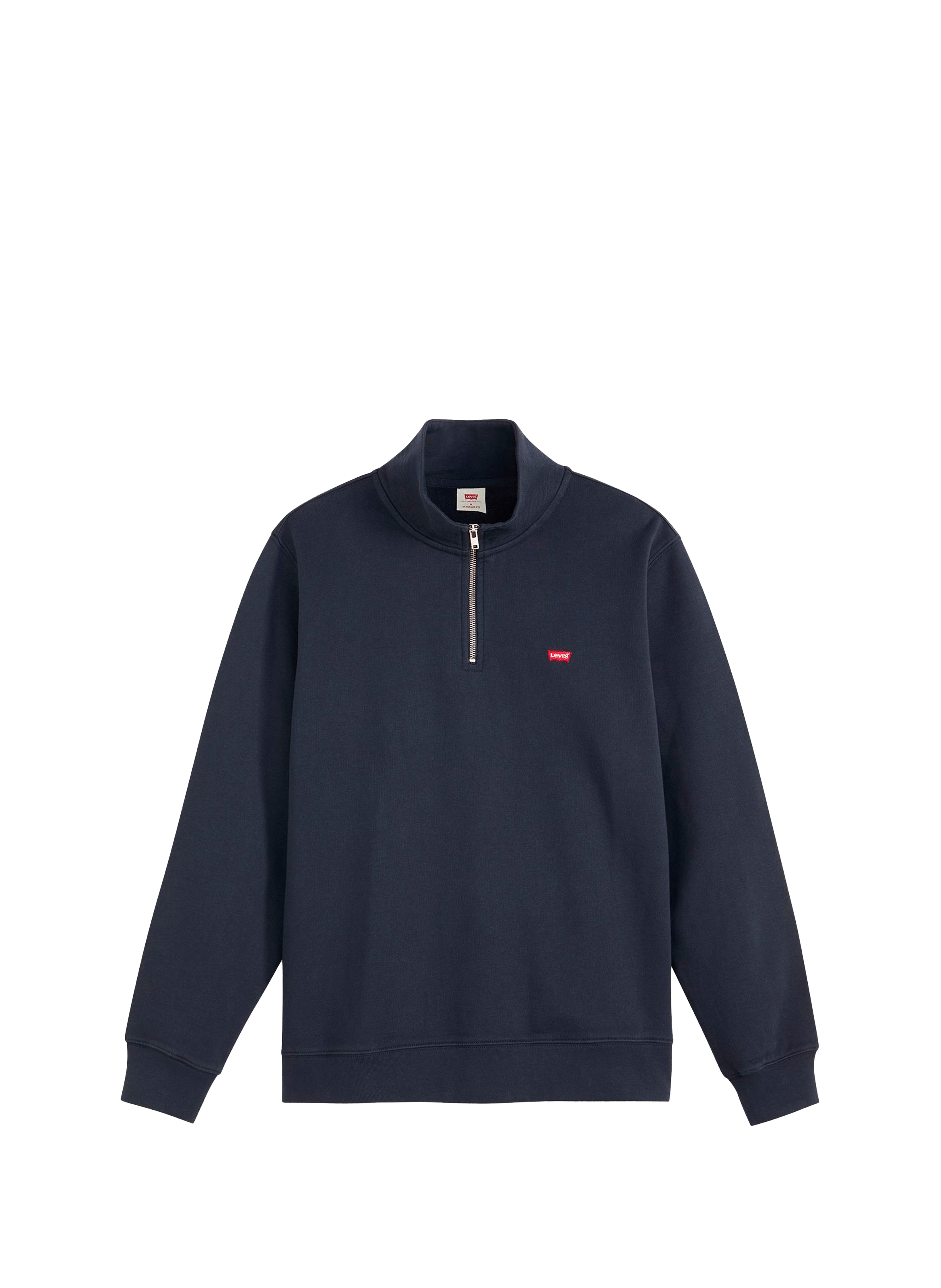 Cotton sweatshirt LEVI'S Blue