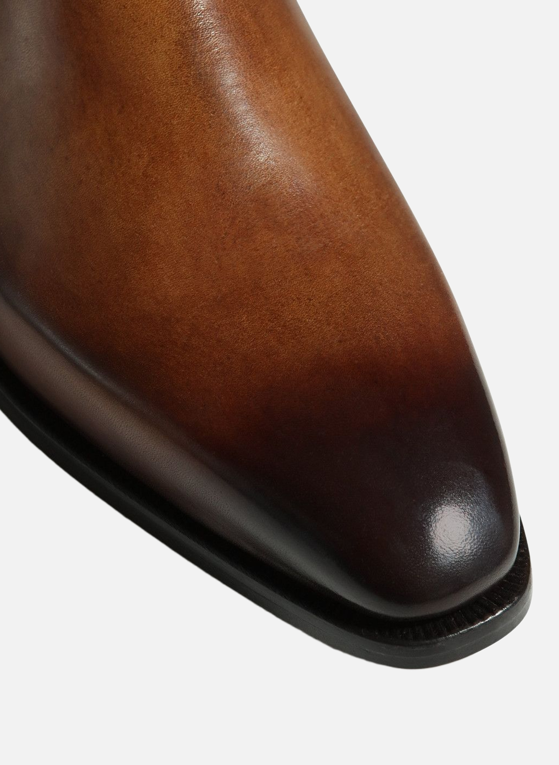 Bottines firenze FINSBURY Marron