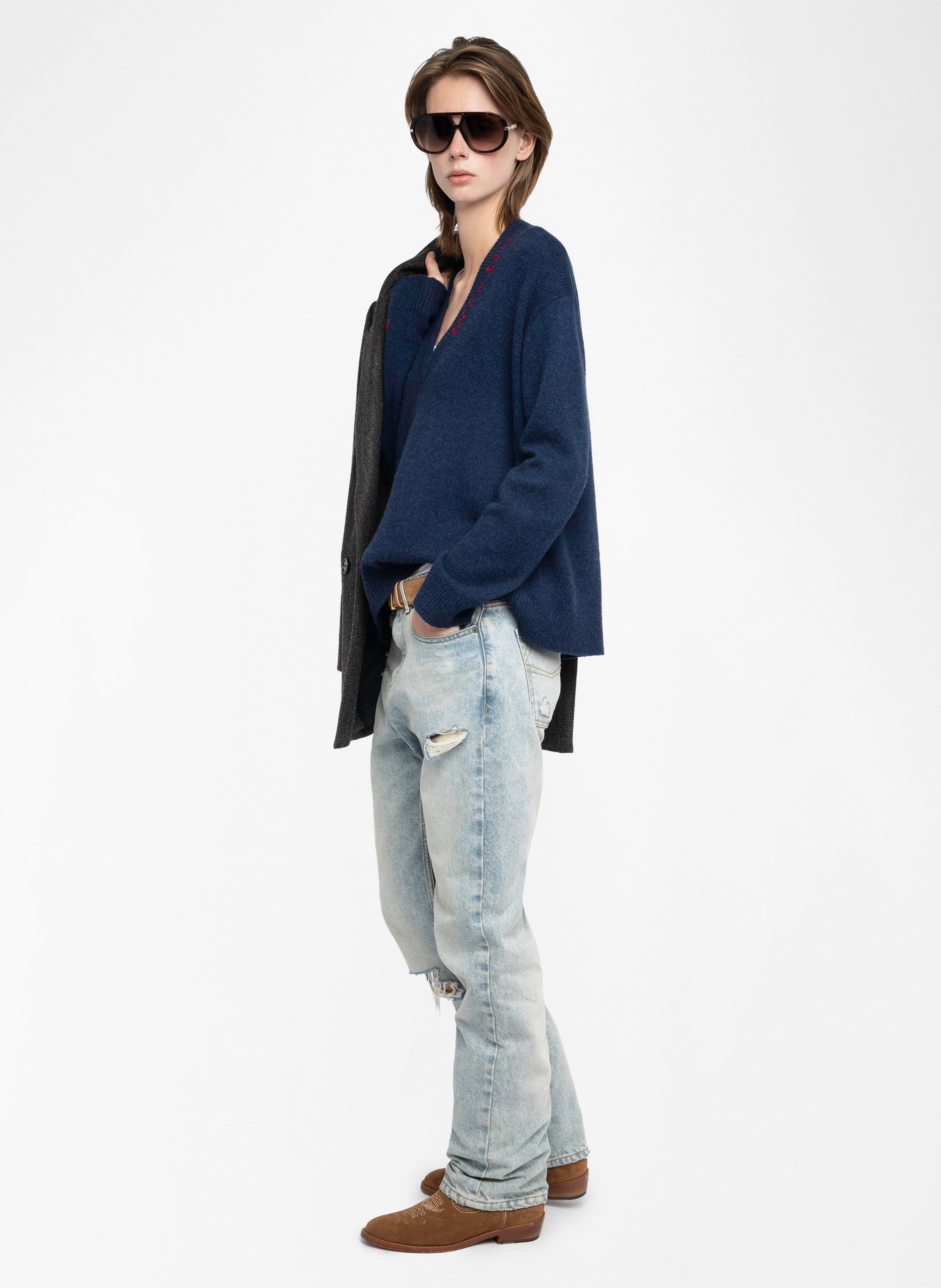 Mikyz mikyz ZADIG&VOLTAIRE Bleu