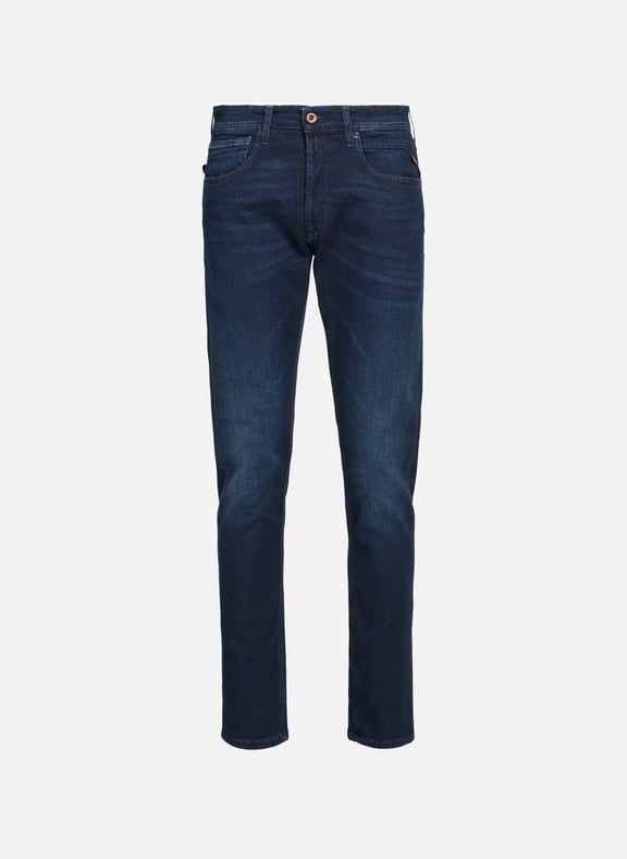 Jeans en coton mélangé REPLAY Jeans en coton mélangé REPLAY