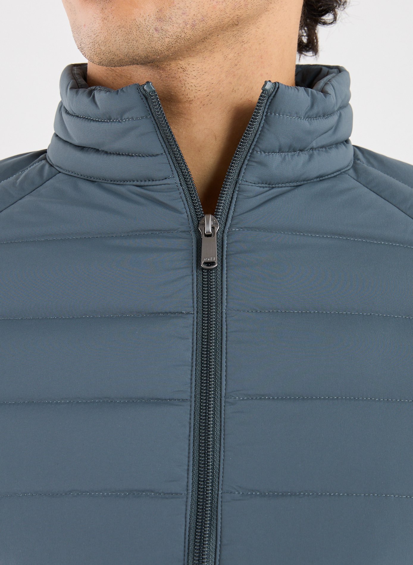 Doudoune légère JOTT Bleu