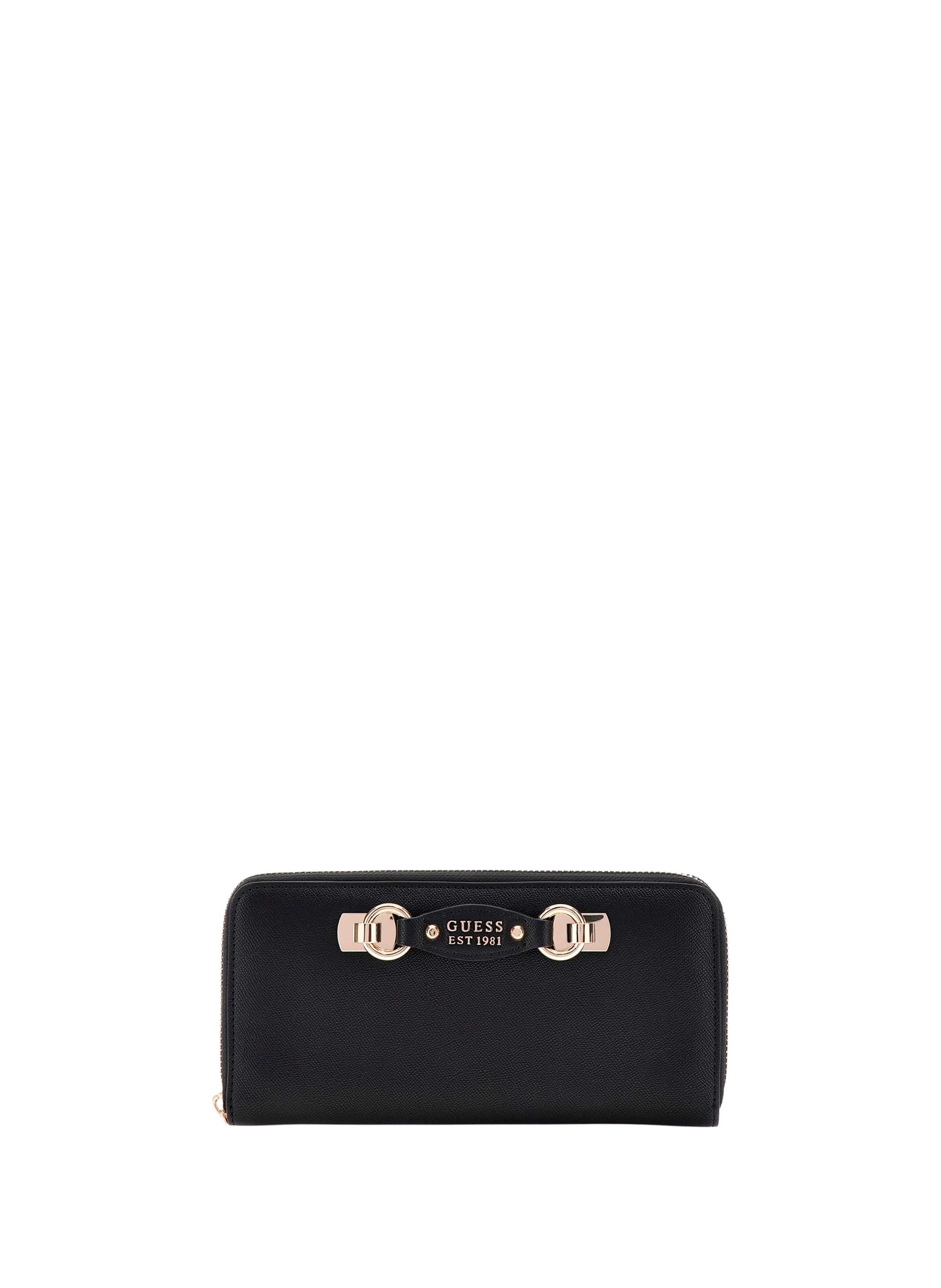 GUESS Portefeuille Mimina Noir