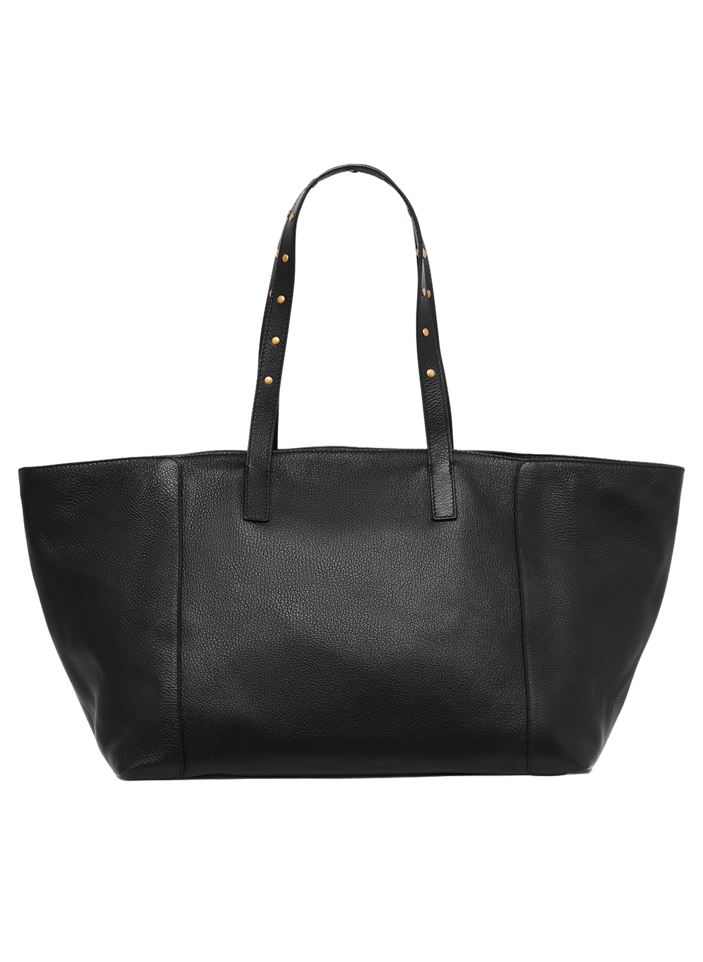 Cabas en cuir - simple GERARD DAREL Noir
