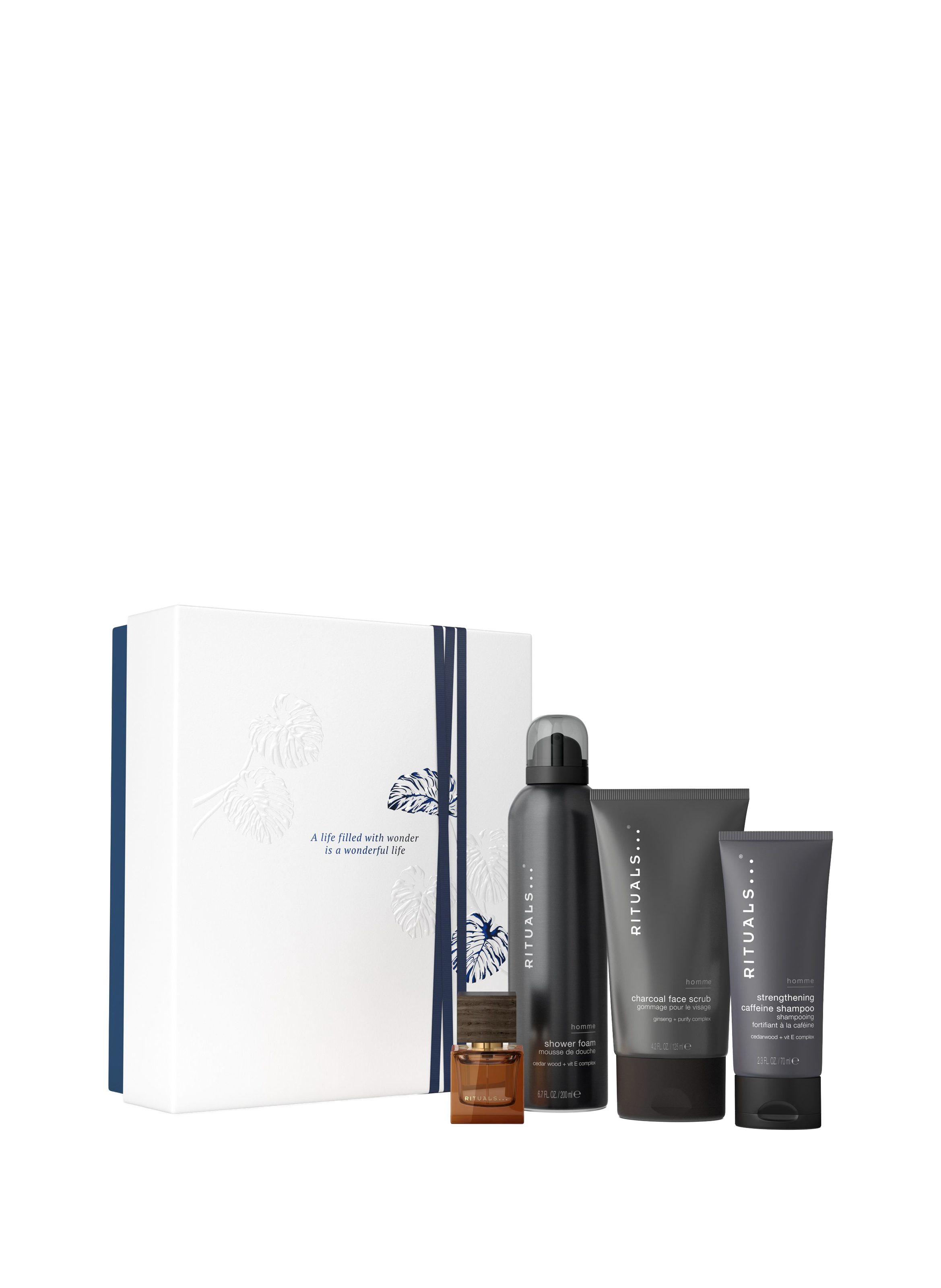 RITUALS Men - Revitalizing Set M 2025 No color