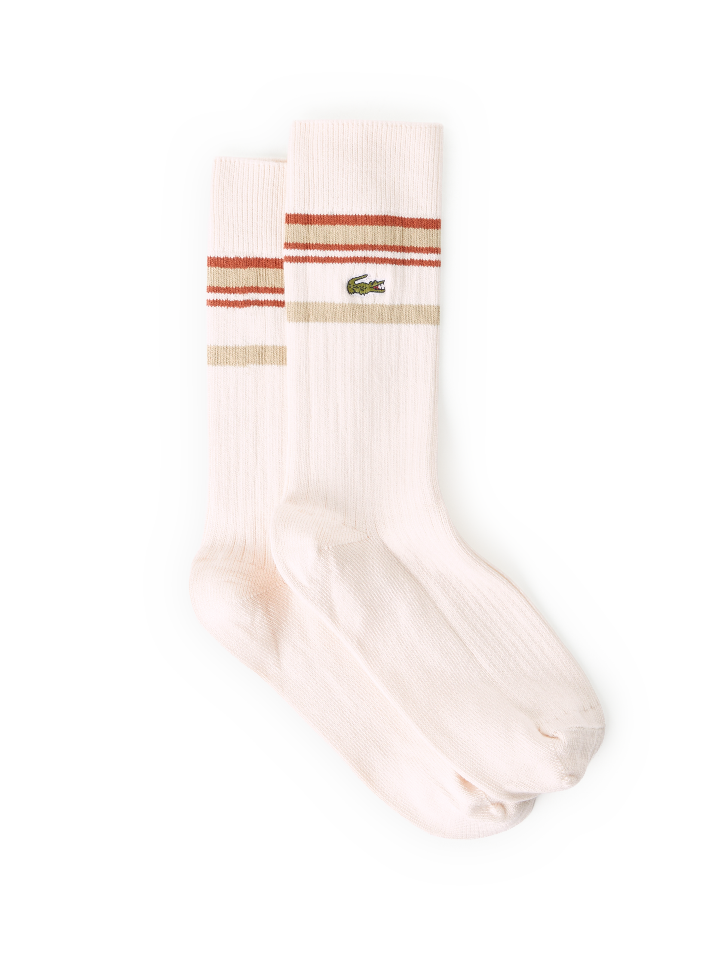 LACOSTE Set of 2 pairs of cotton socks Multicolour
