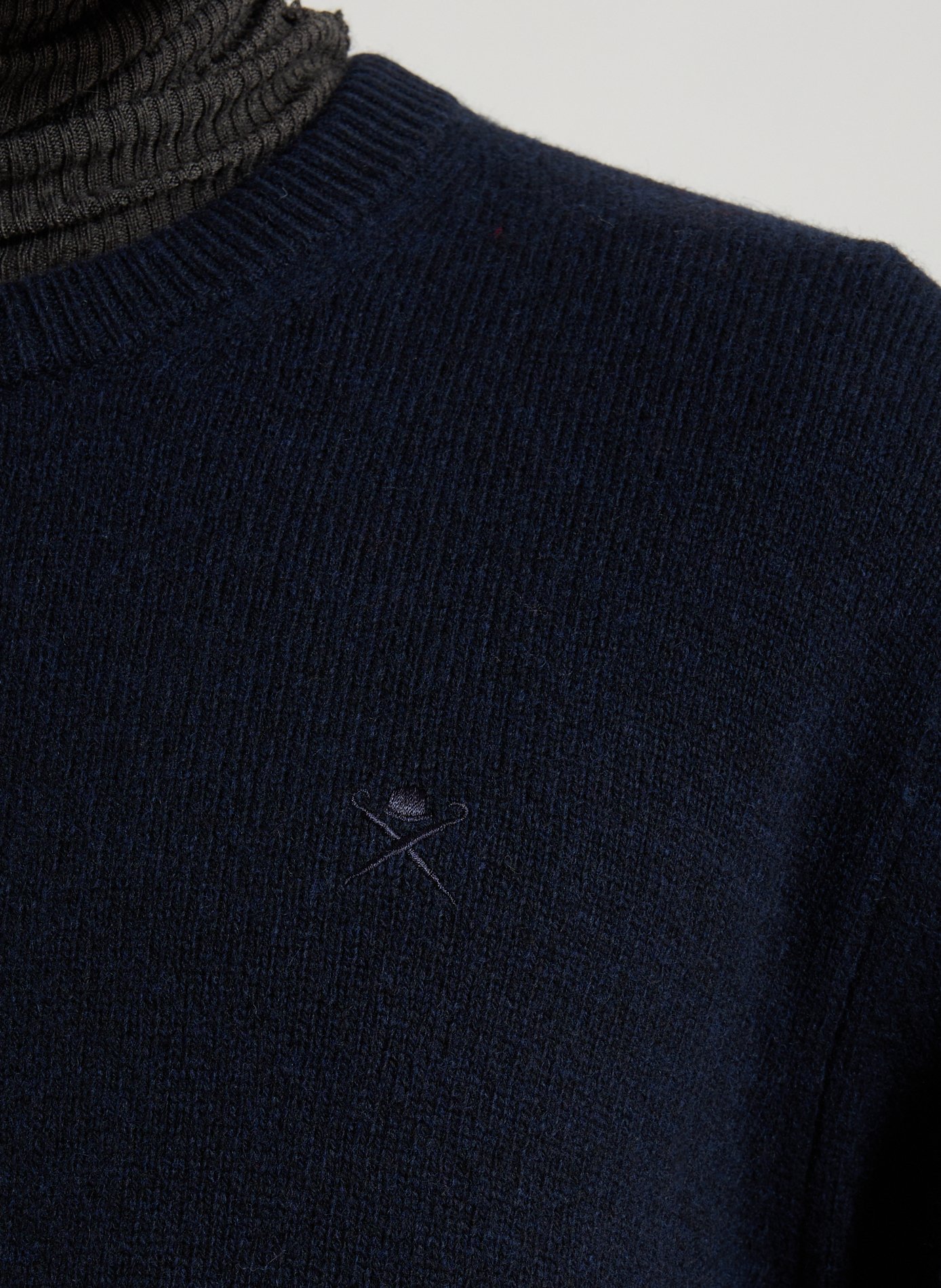 Crew-neck jumper HACKETT Blue