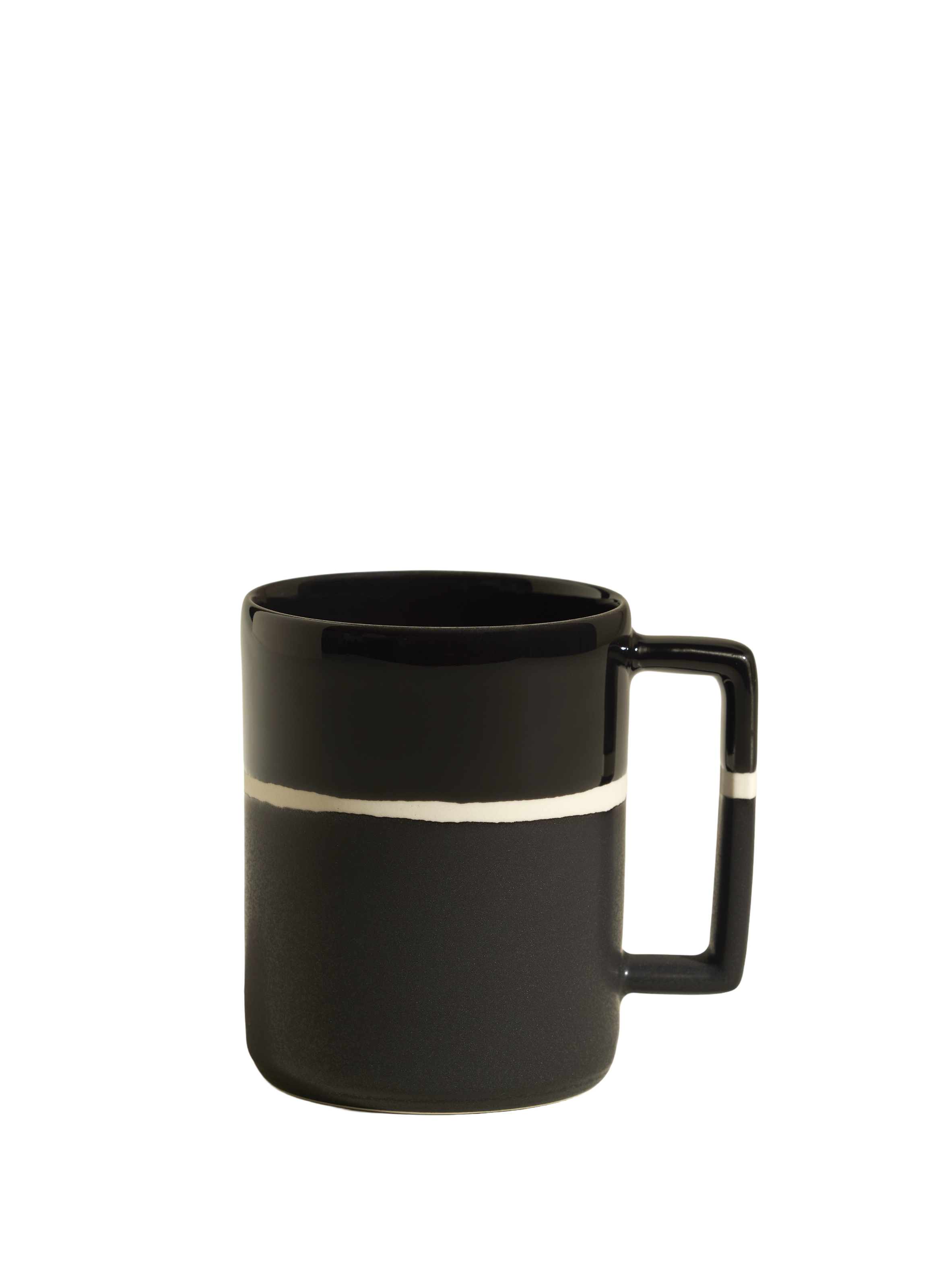 Mug sicilia MAISON SARAH LAVOINE Noir