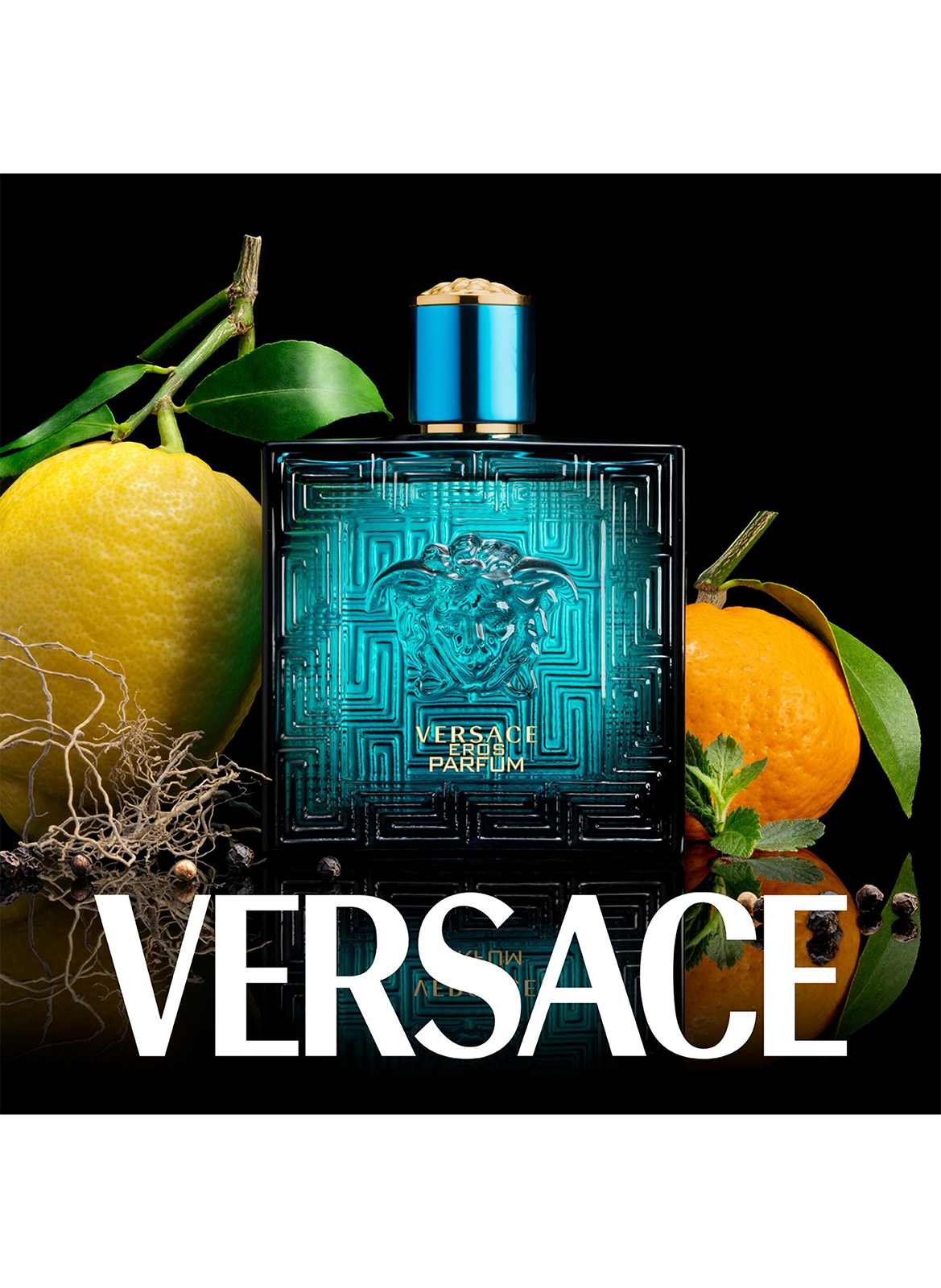 Eros Perfume VERSACE No color