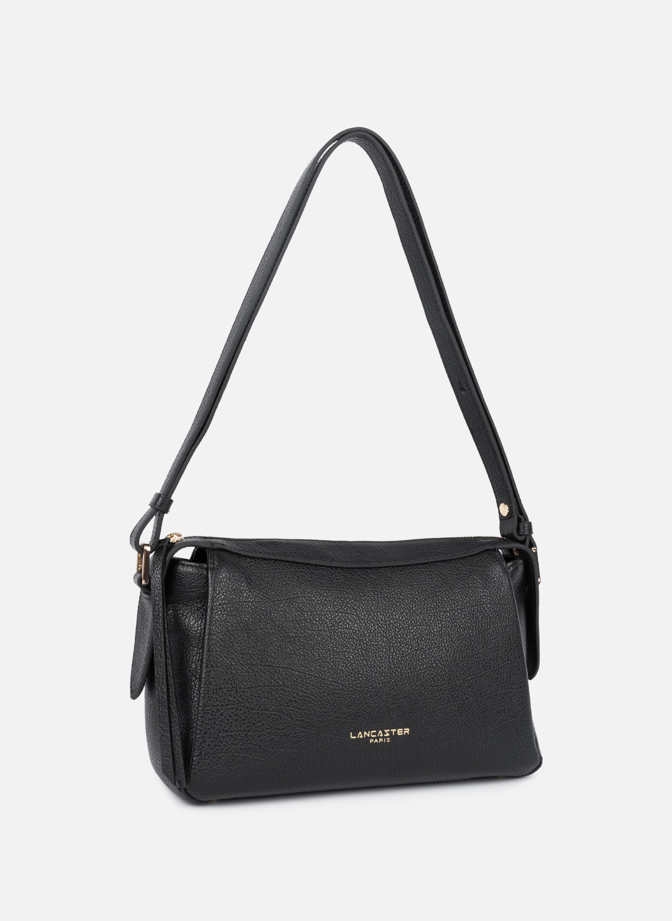 Crossbody bag - Dune LANCASTER Black