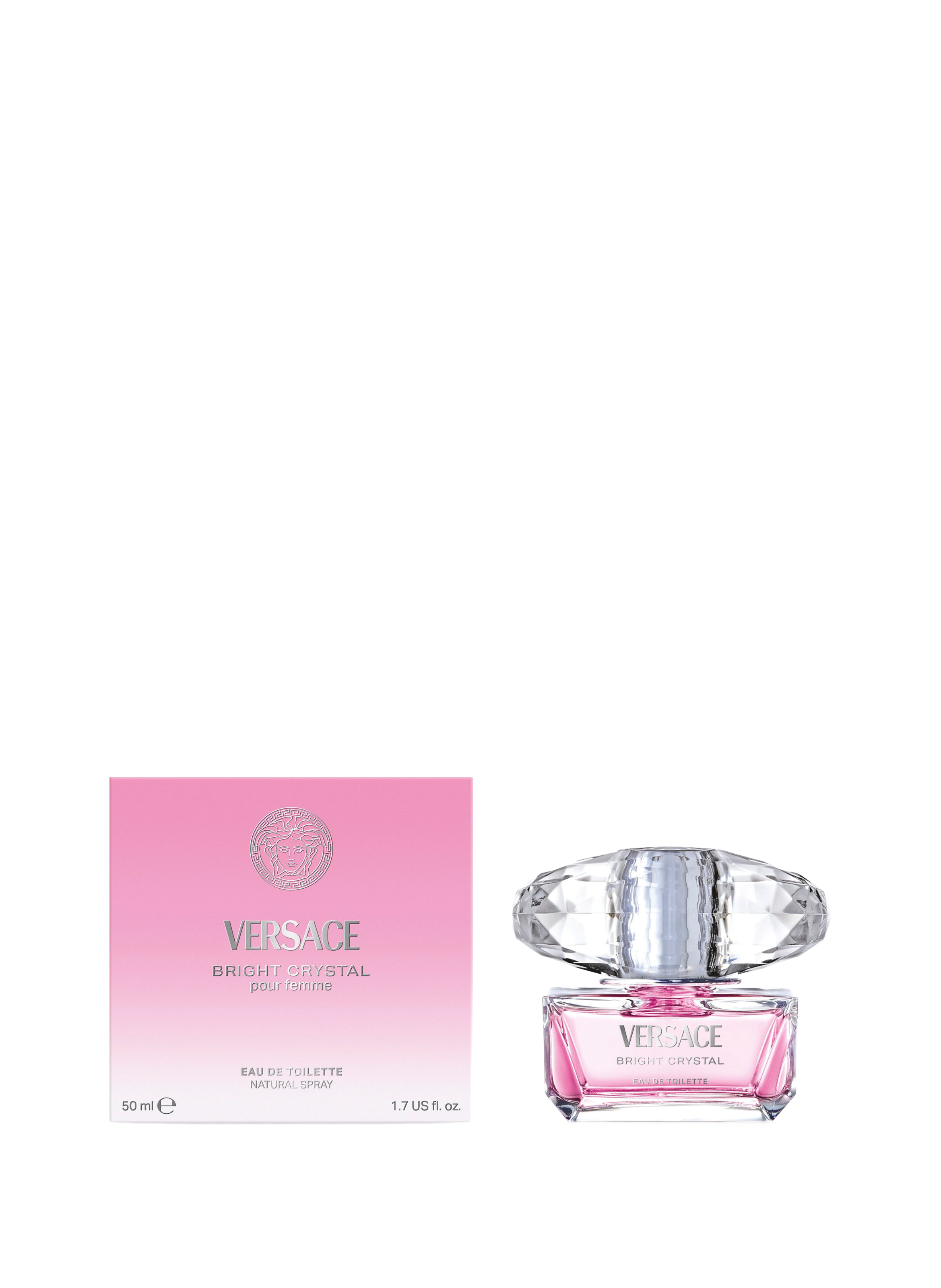 Bright Crystal - Eau de Toilette VERSACE No color