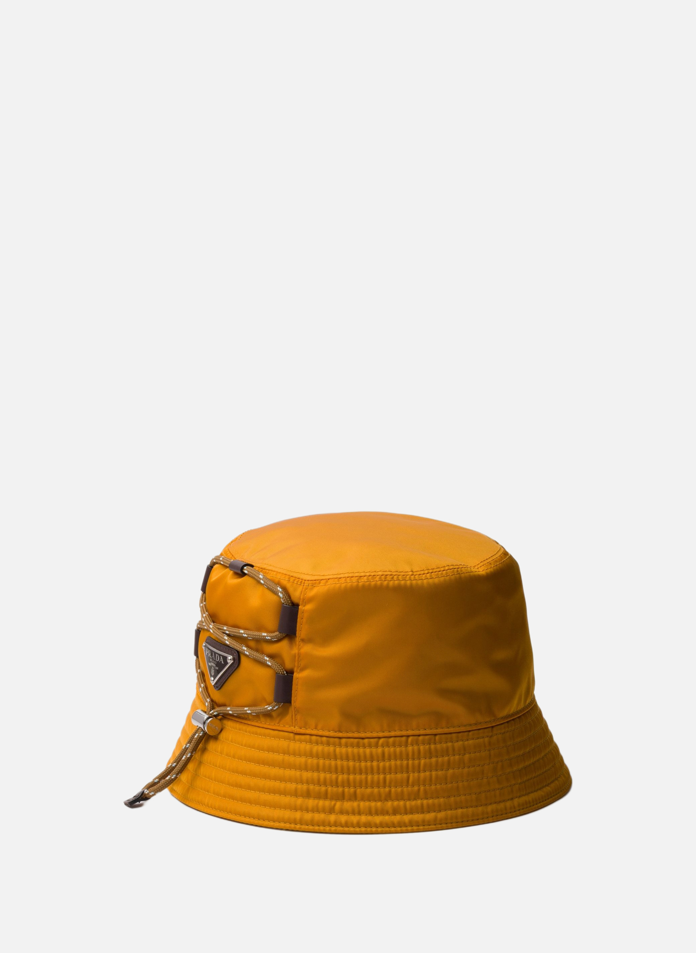 Bob prada speedrock en re-nylon PRADA Orange