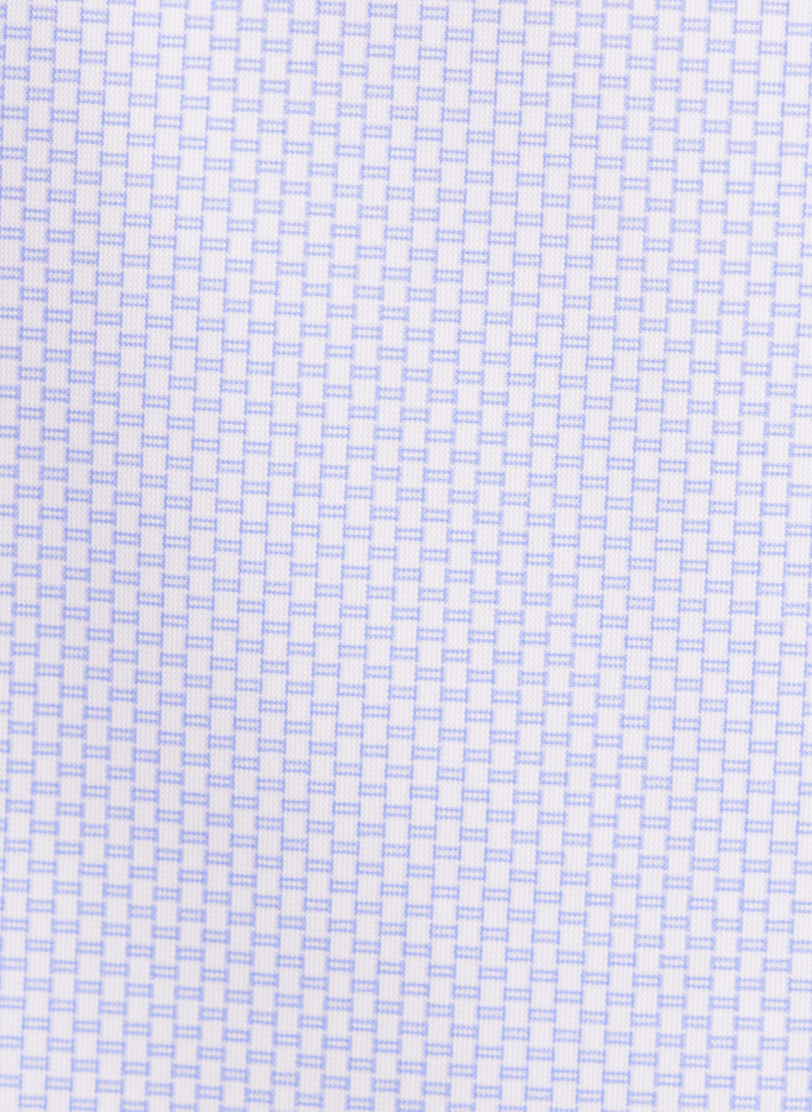 Chemise à manches longues imprimée en coton SEIDENSTICKER Bleu