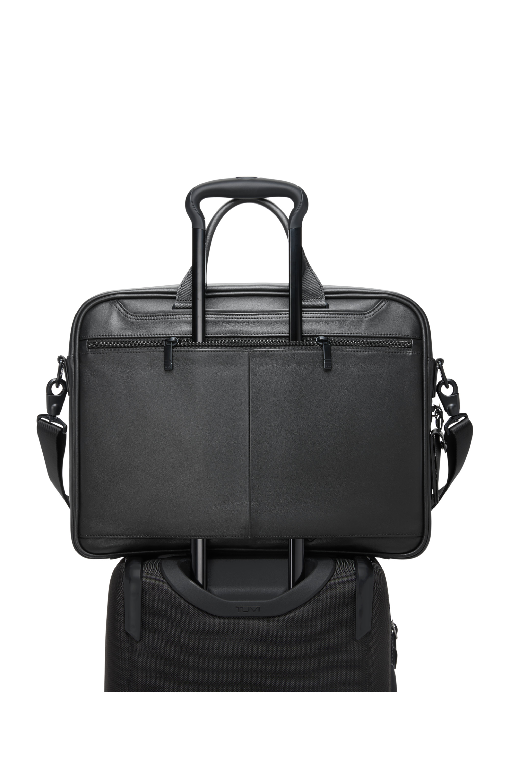 Tumi alpha sacoche taille s TUMI Noir