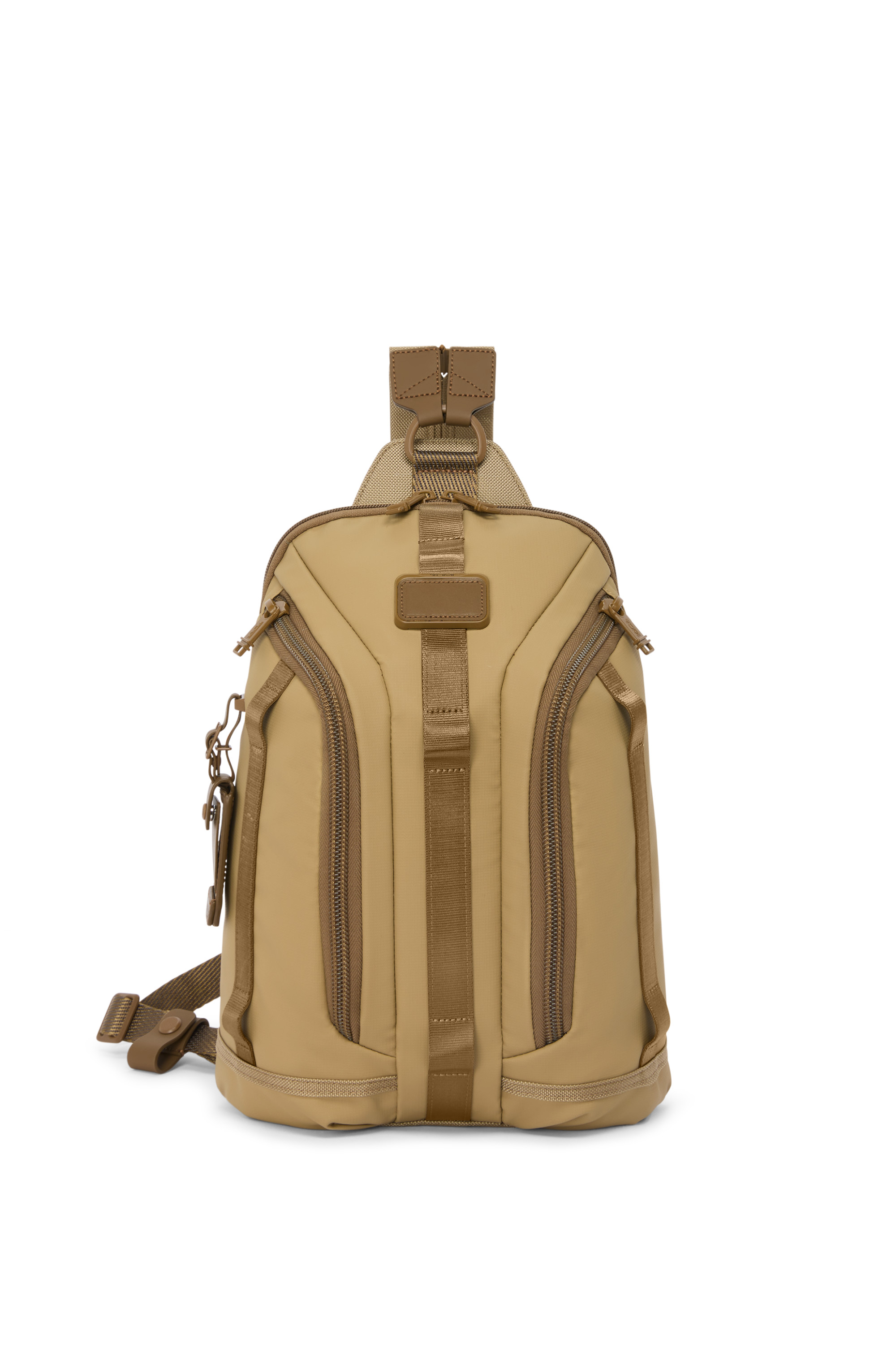 Alpha bravo cross-over bag taille s TUMI Kaki