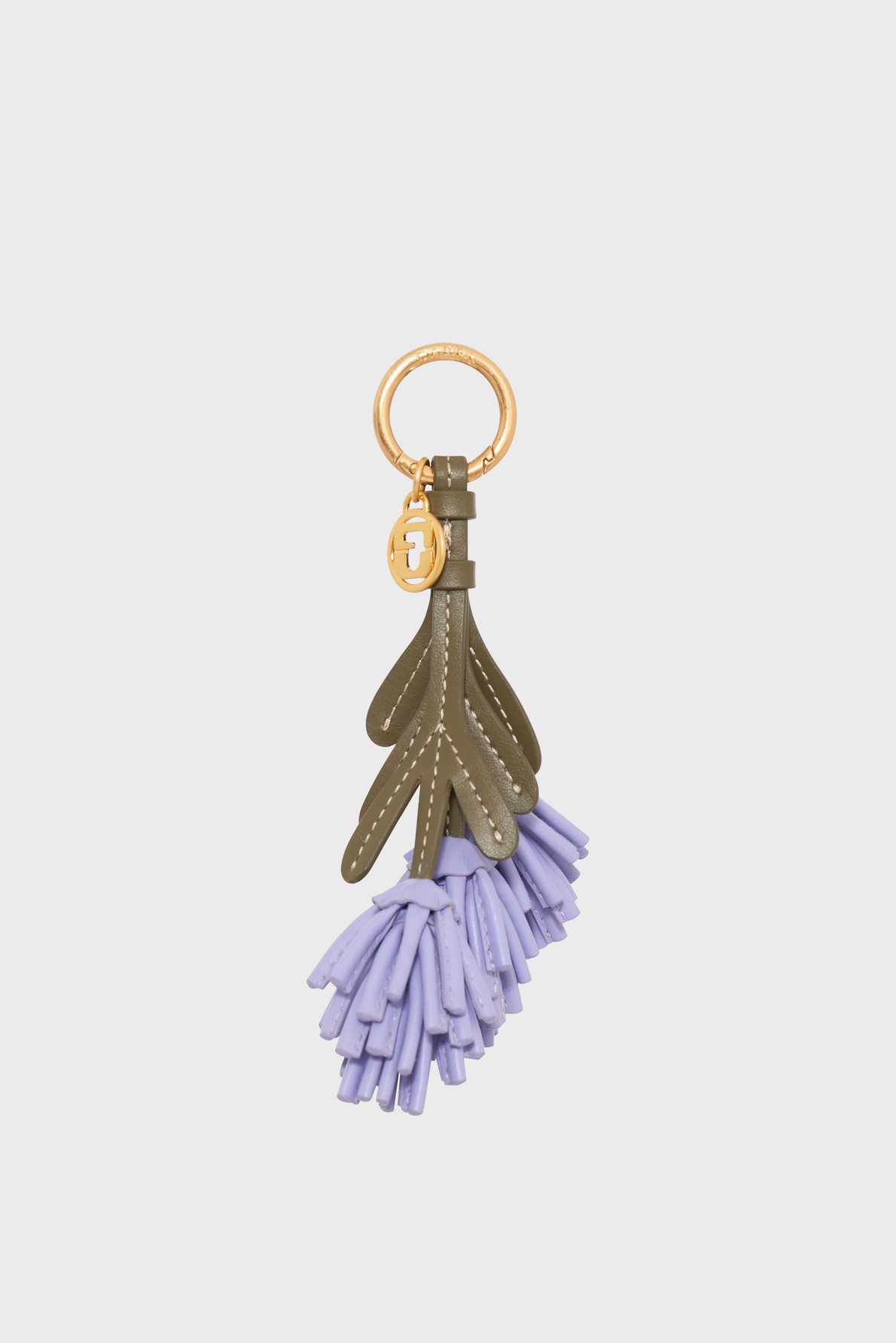 Charm en cuir –lavande GERARD DAREL Violet
