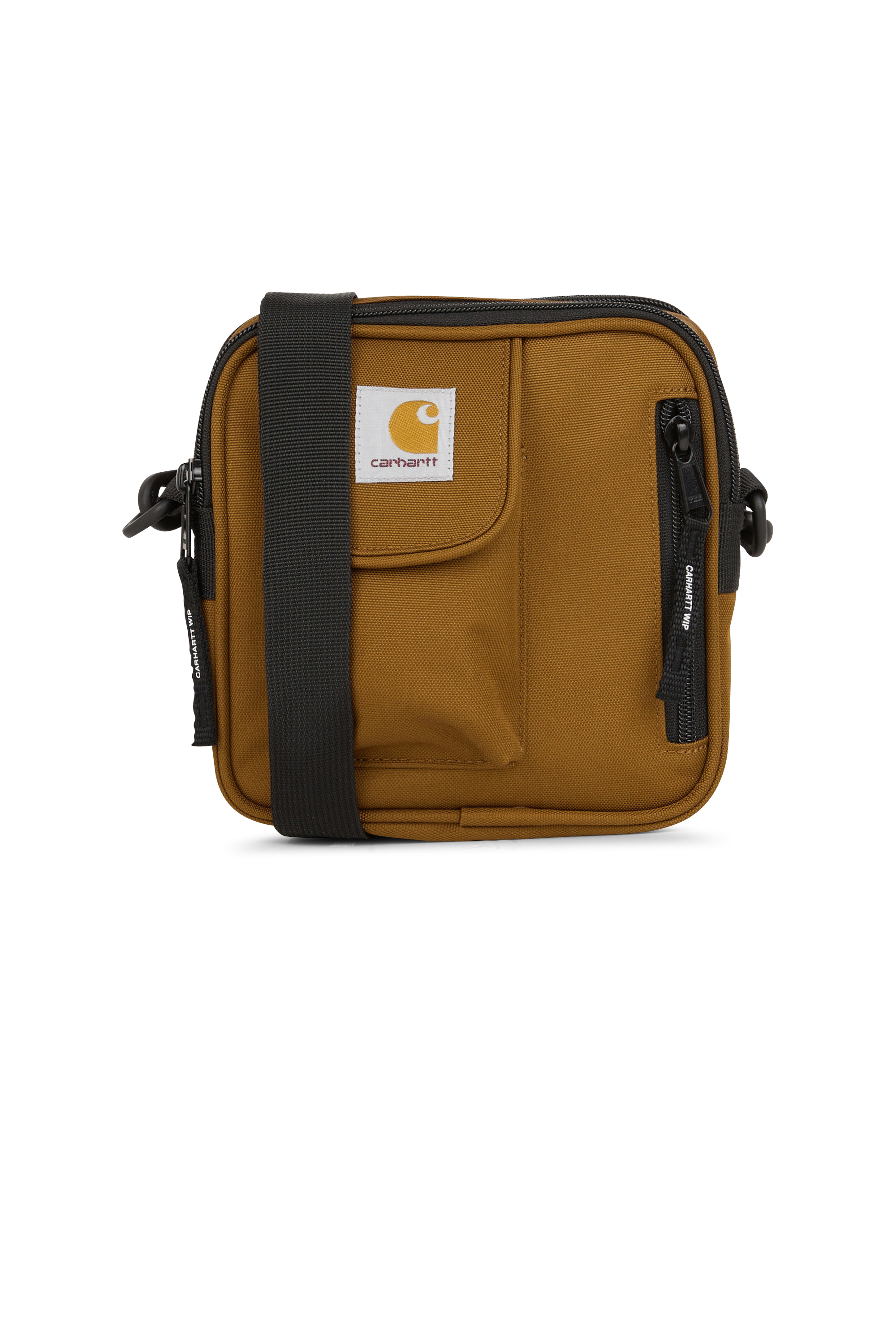 Sac bandoulière essentials bag CARHARTT WIP Marron