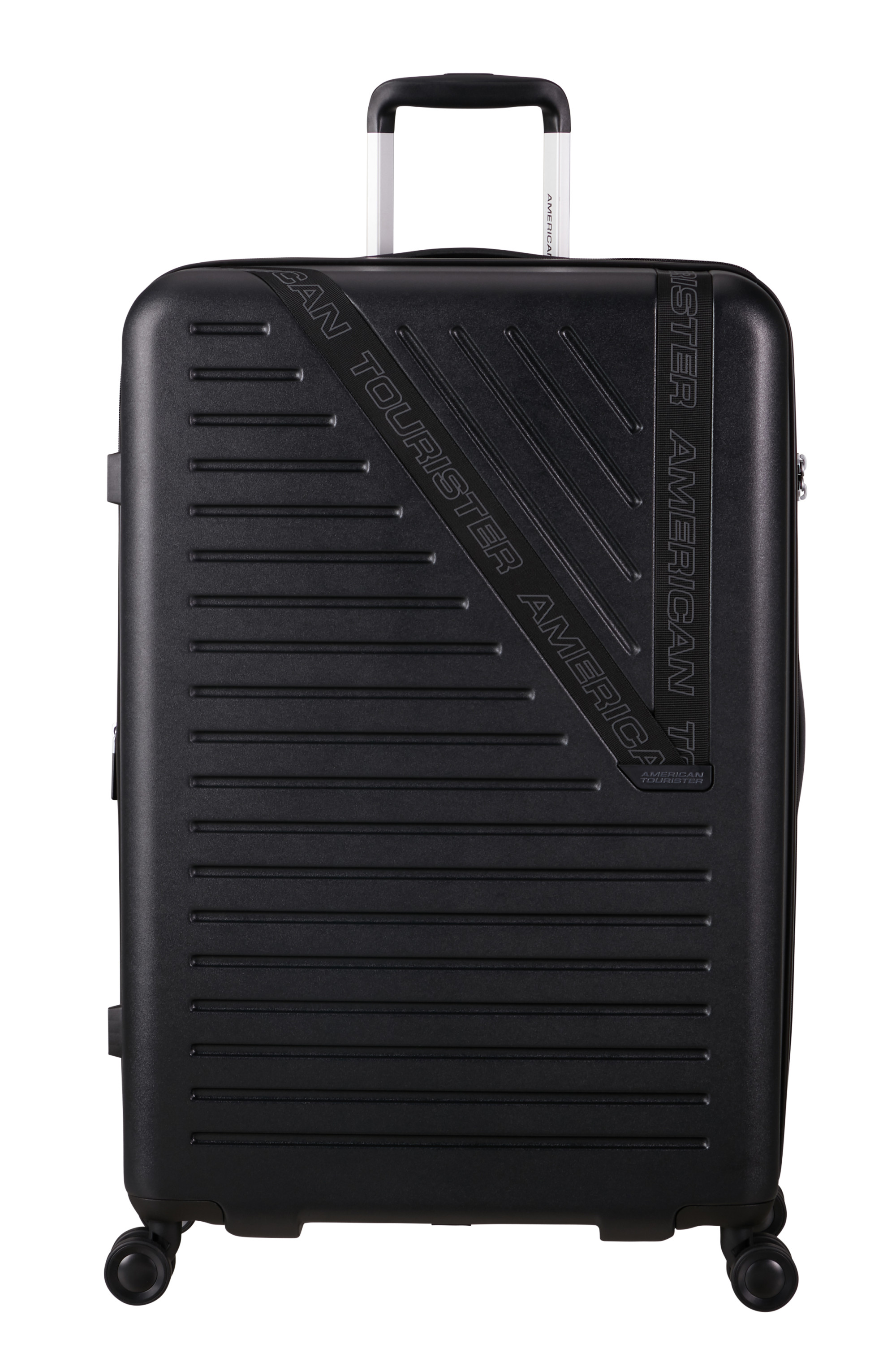 Dynabelt valise 4 roues taille l AMERICAN TOURISTER Noir