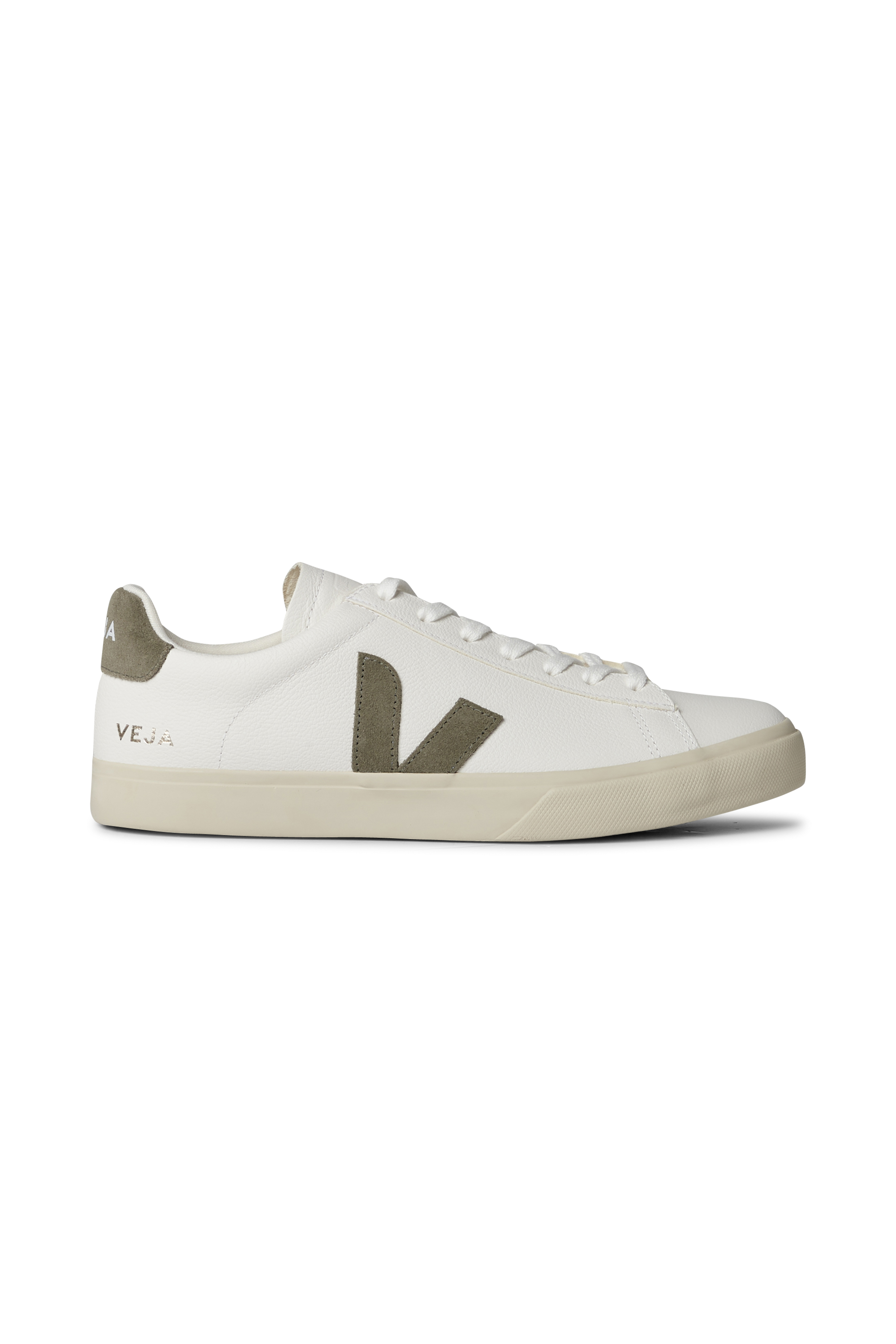 Baskets basses campo VEJA Blanc