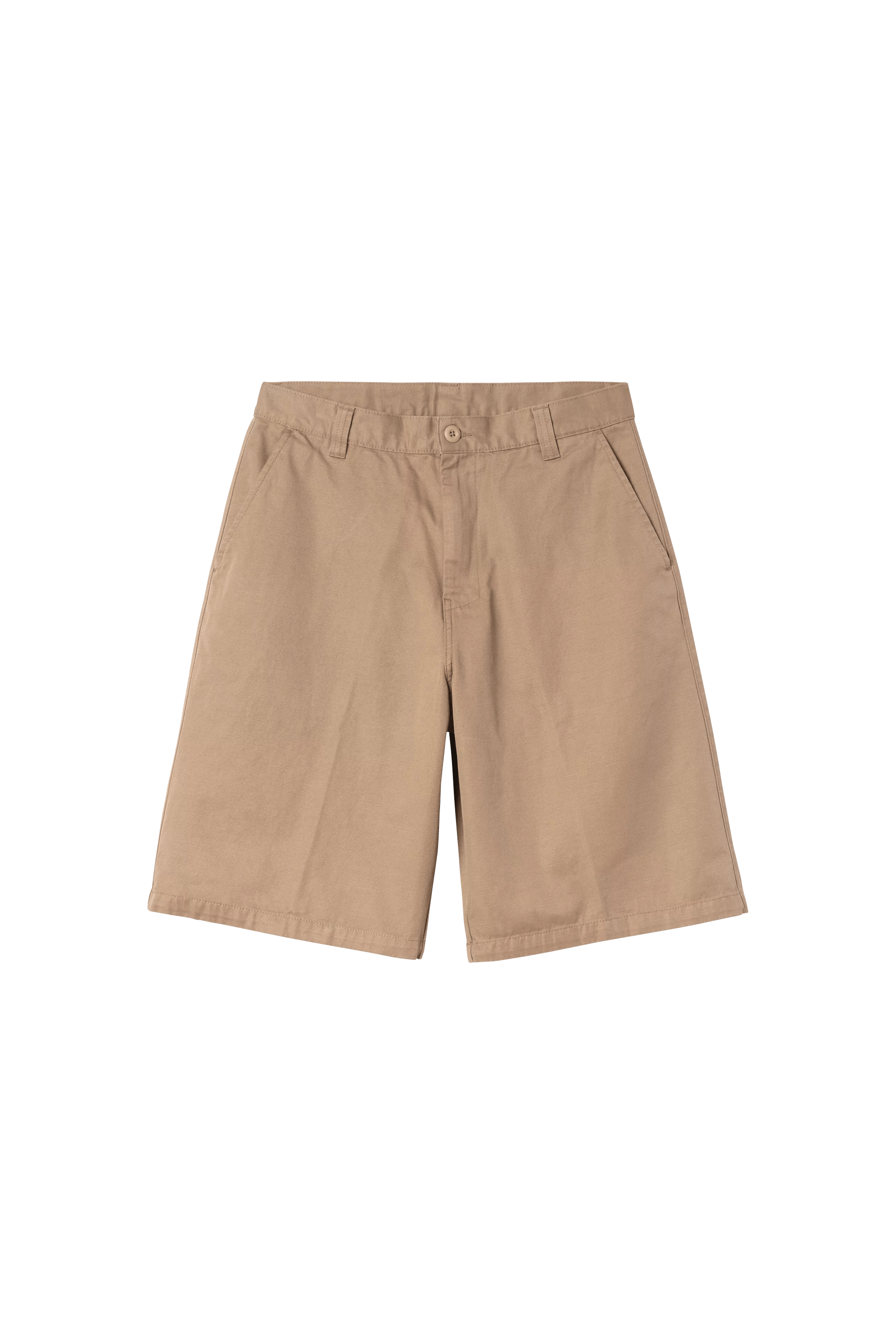 Short brader CARHARTT WIP Beige