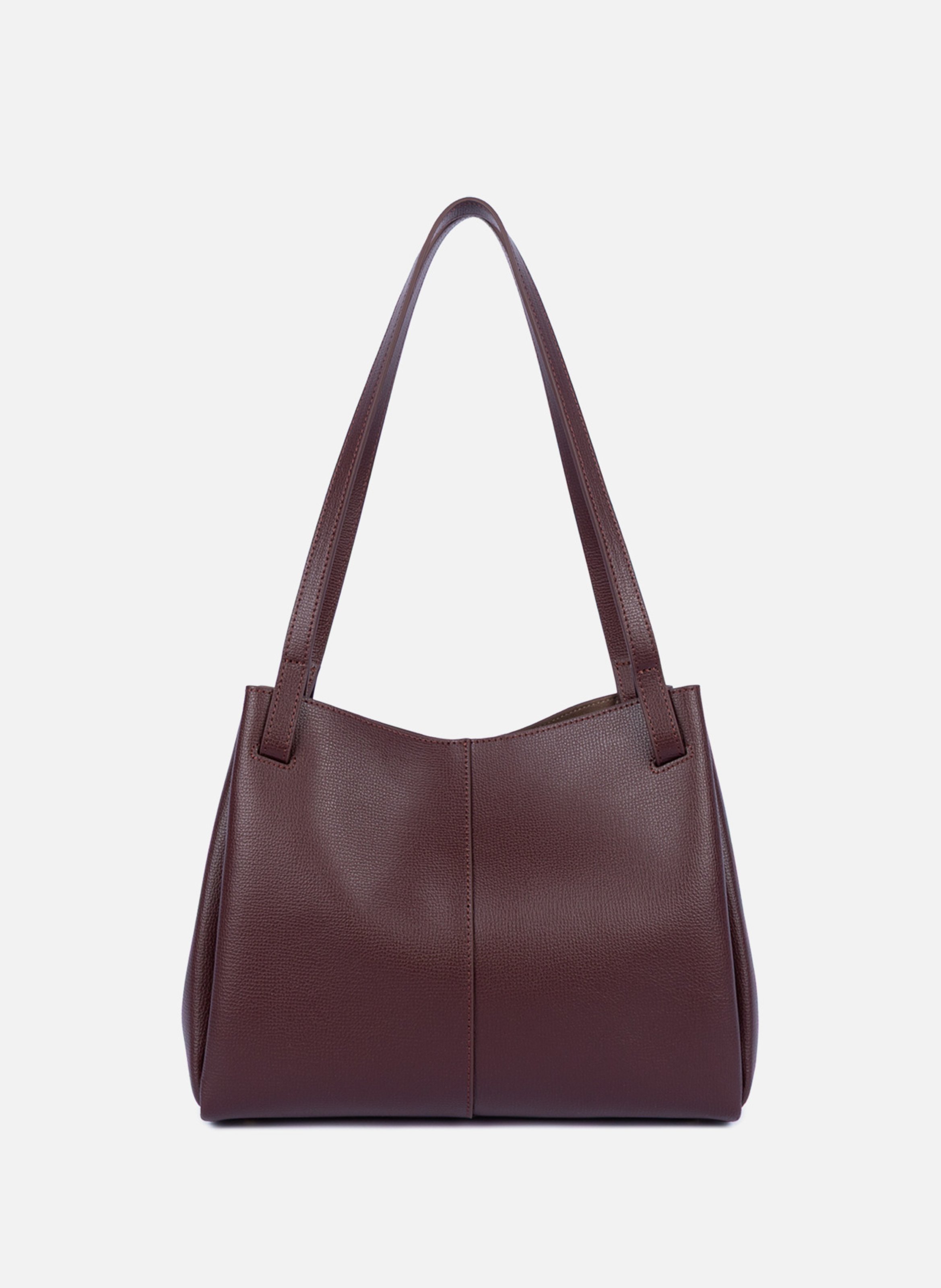 Sac cabas épaule - sierra haus LANCASTER Rouge