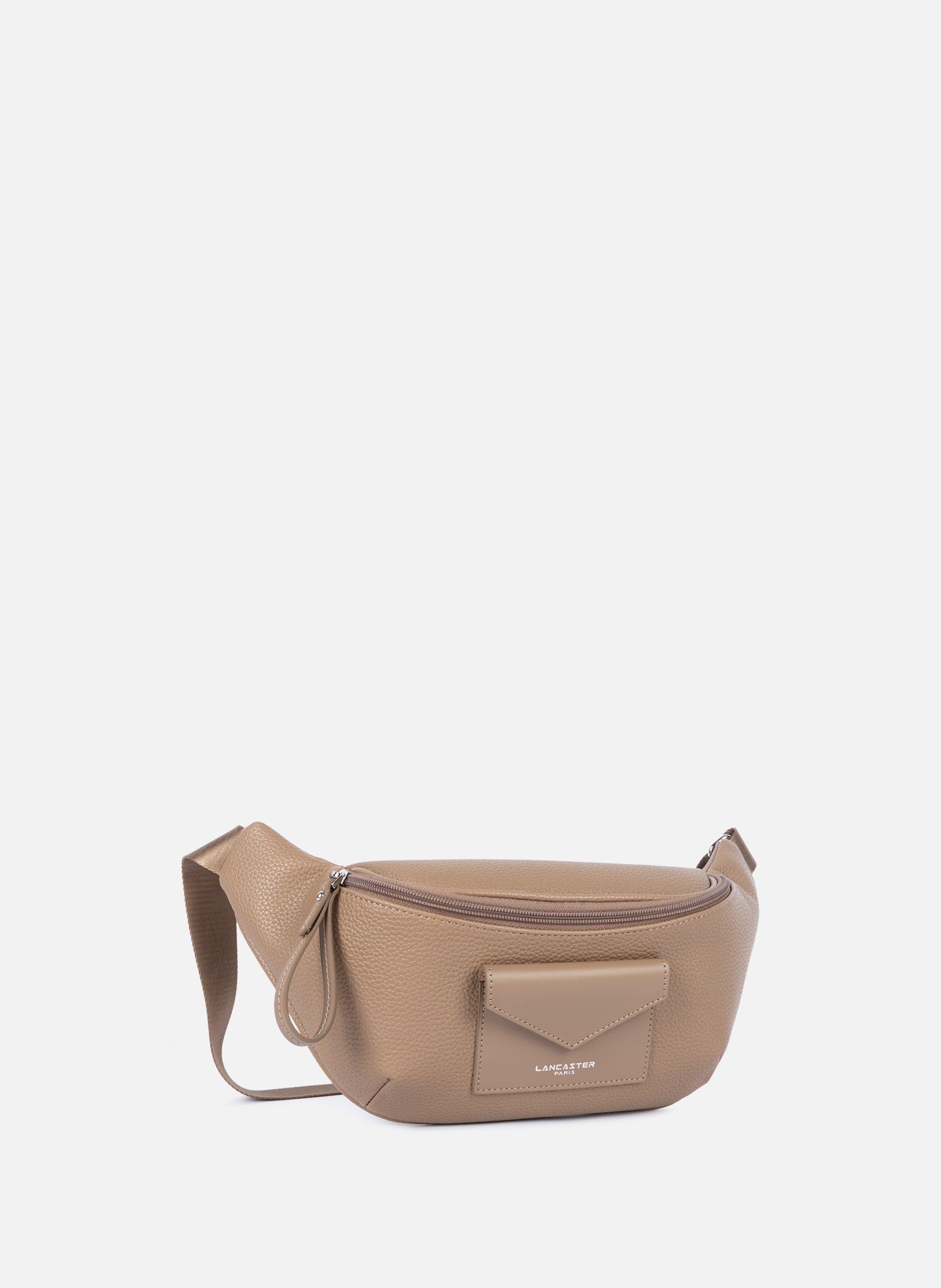 Sac banane - maya double kba LANCASTER Marron
