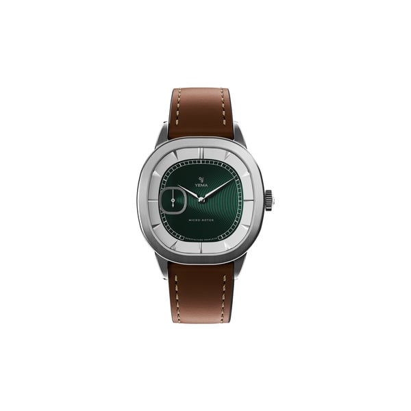 Montre automatique Granvelle CMM.29 en cuir Montre automatique Granvelle CMM.29 en cuir