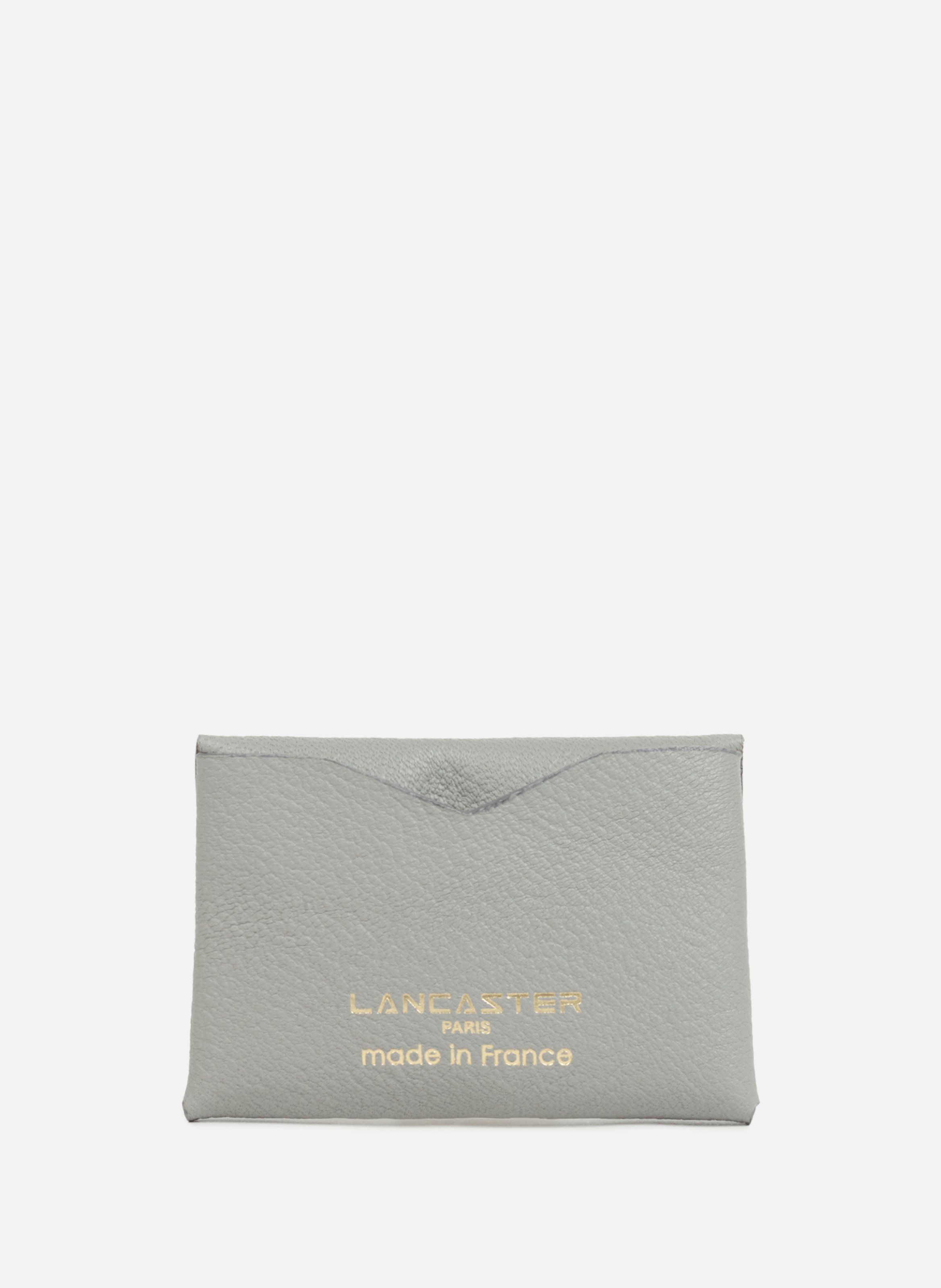 Porte-cartes - studio pm element LANCASTER Gris