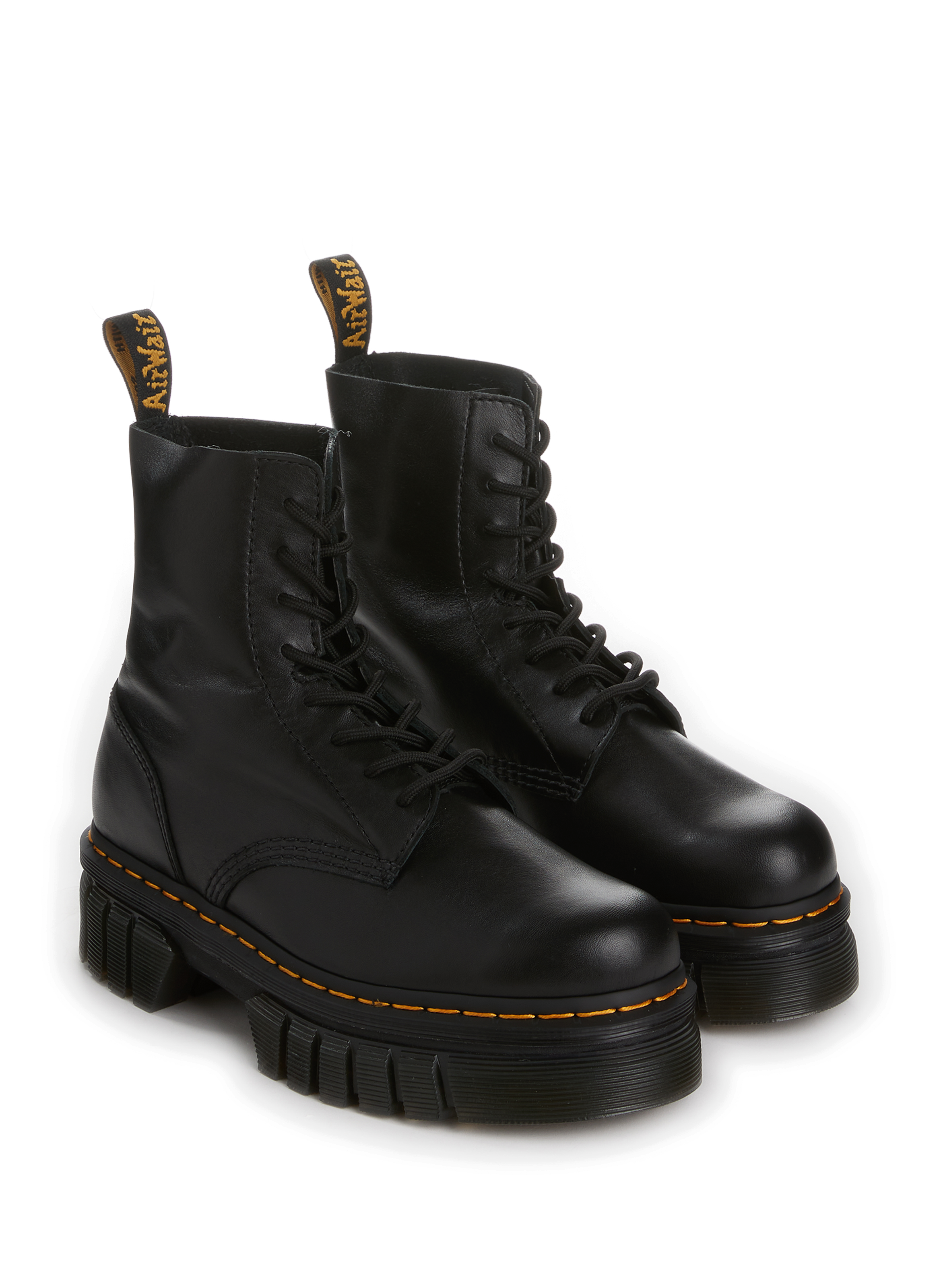 Bottines Audrick 8-Eye en cuir