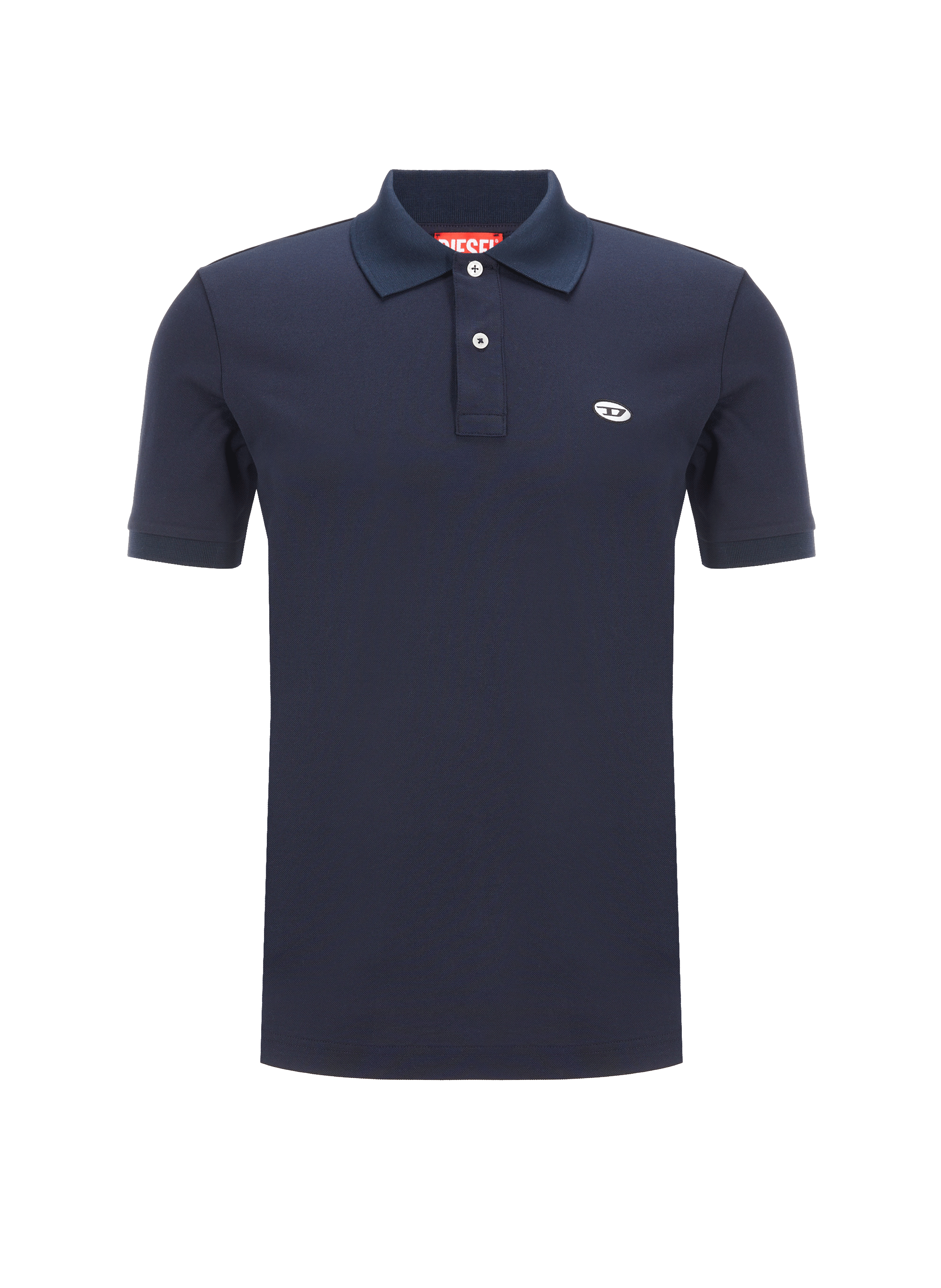 Polo en coton piqué