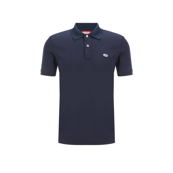 Polo en coton piqué