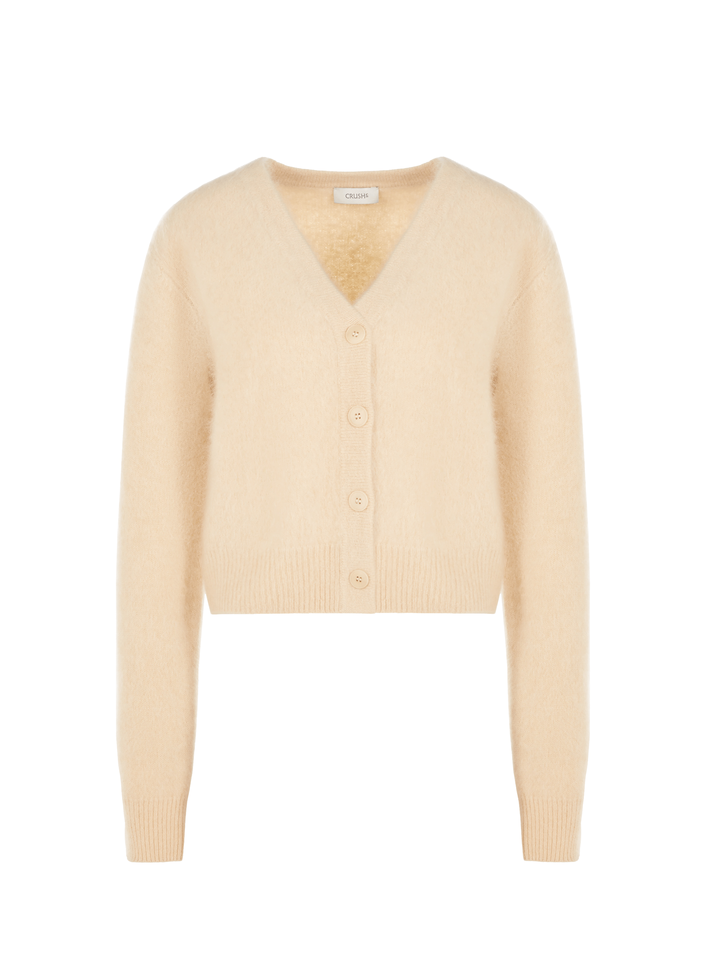 Cardigan en cachemire