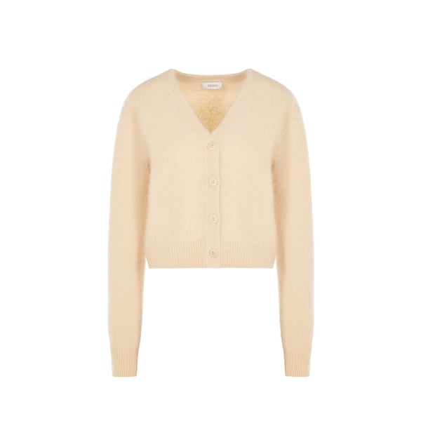 Cardigan en cachemire