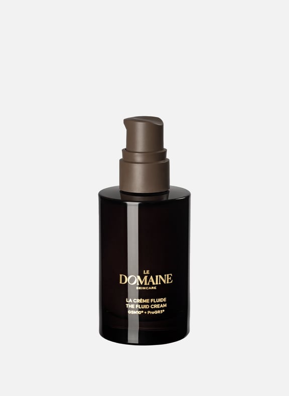 La Crème Fluide - Essentiel LE DOMAINE La Crème Fluide - Essentiel LE DOMAINE
