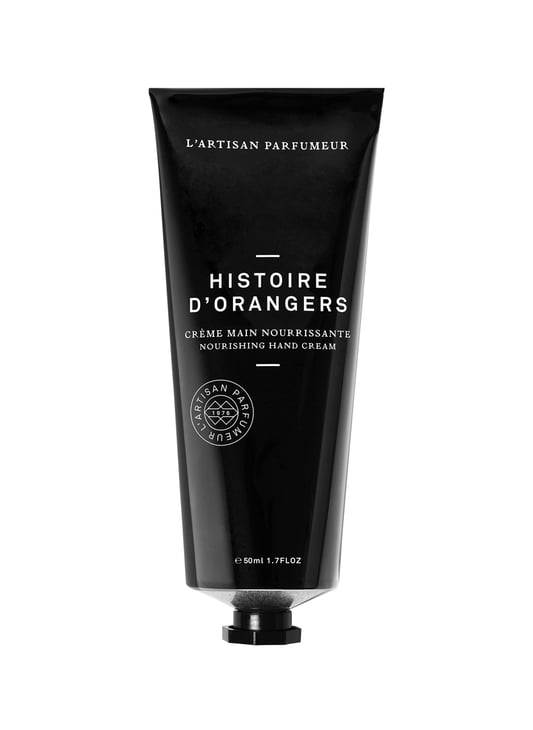 Crème main Histoire D'Orangers