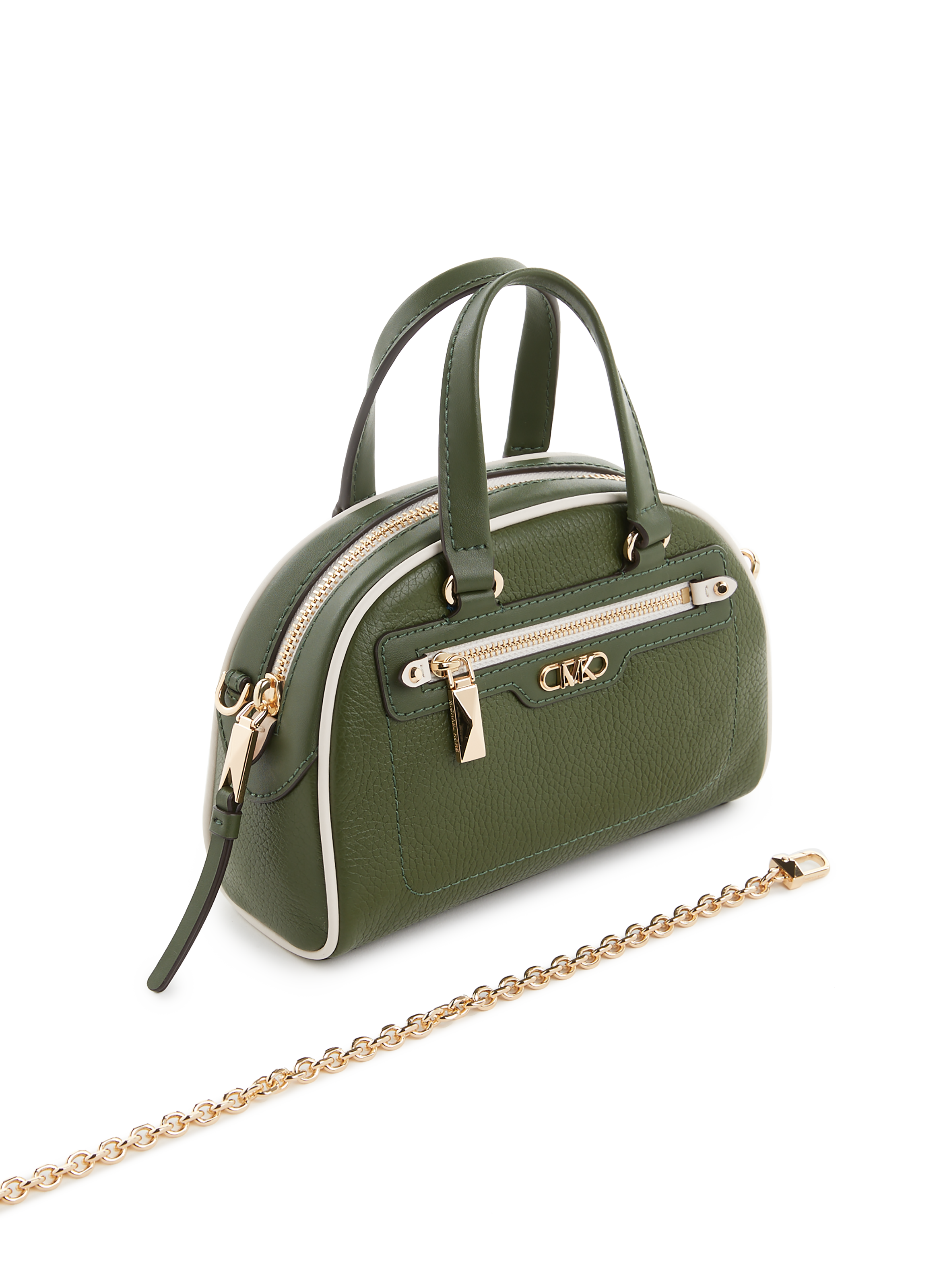 Sac à mains Williamsburg en cuir