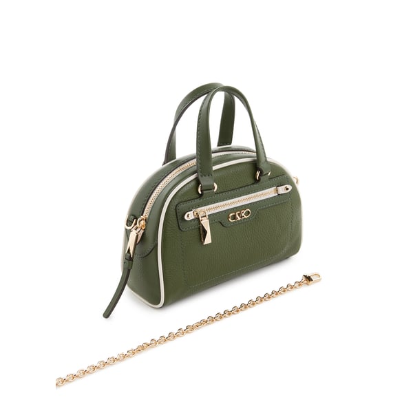 Sac à mains Williamsburg en cuir