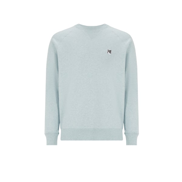 Sweatshirt en coton