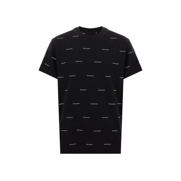 T-shirt imprimé logo