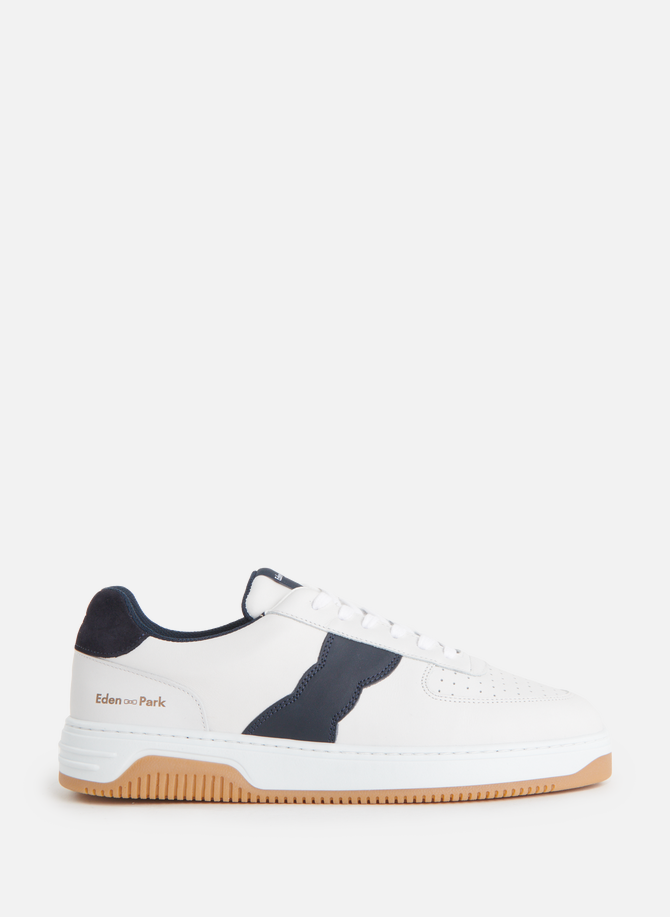 EDEN PARK leather sneakers