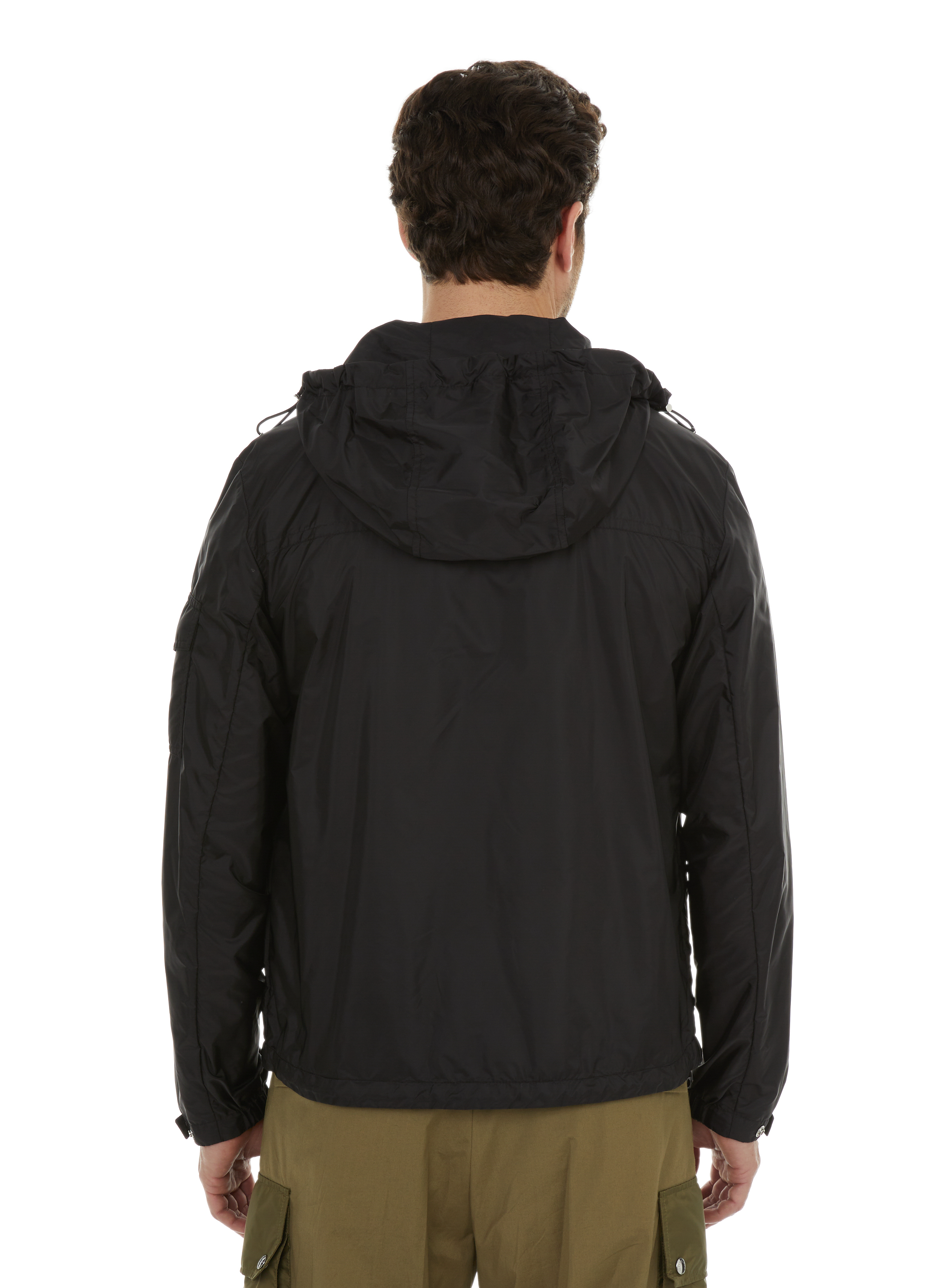 Etiache outdoor jacket MONCLER Black