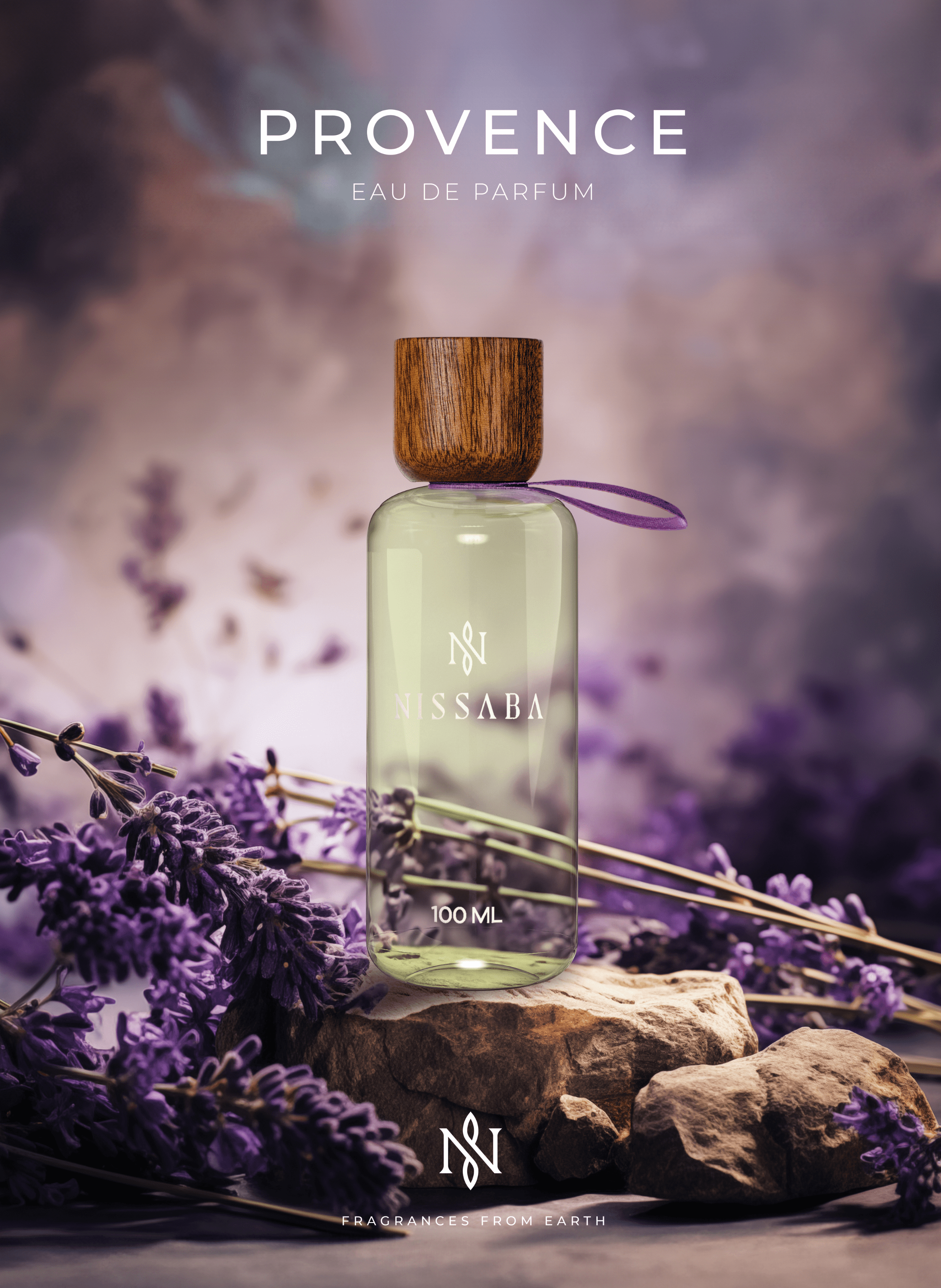 Eau de parfum Provence No color