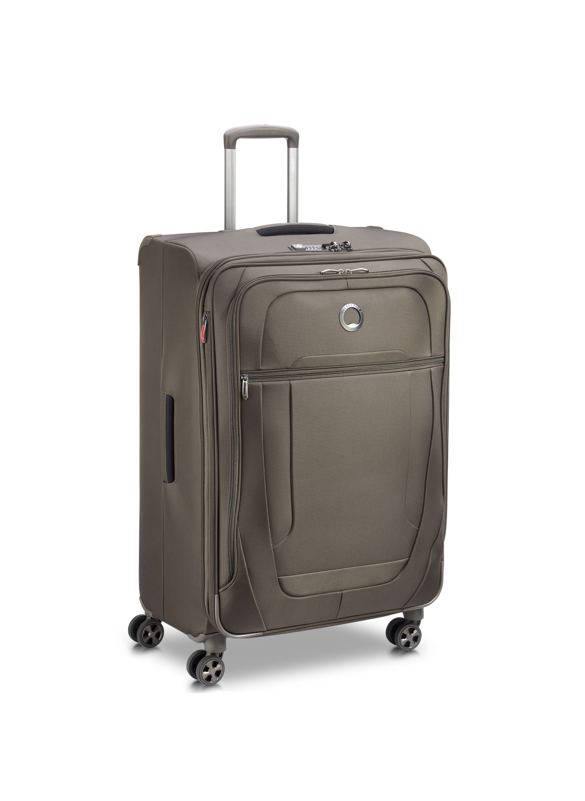 Valise soute souple taille xl - helium dlx DELSEY PARIS Marron