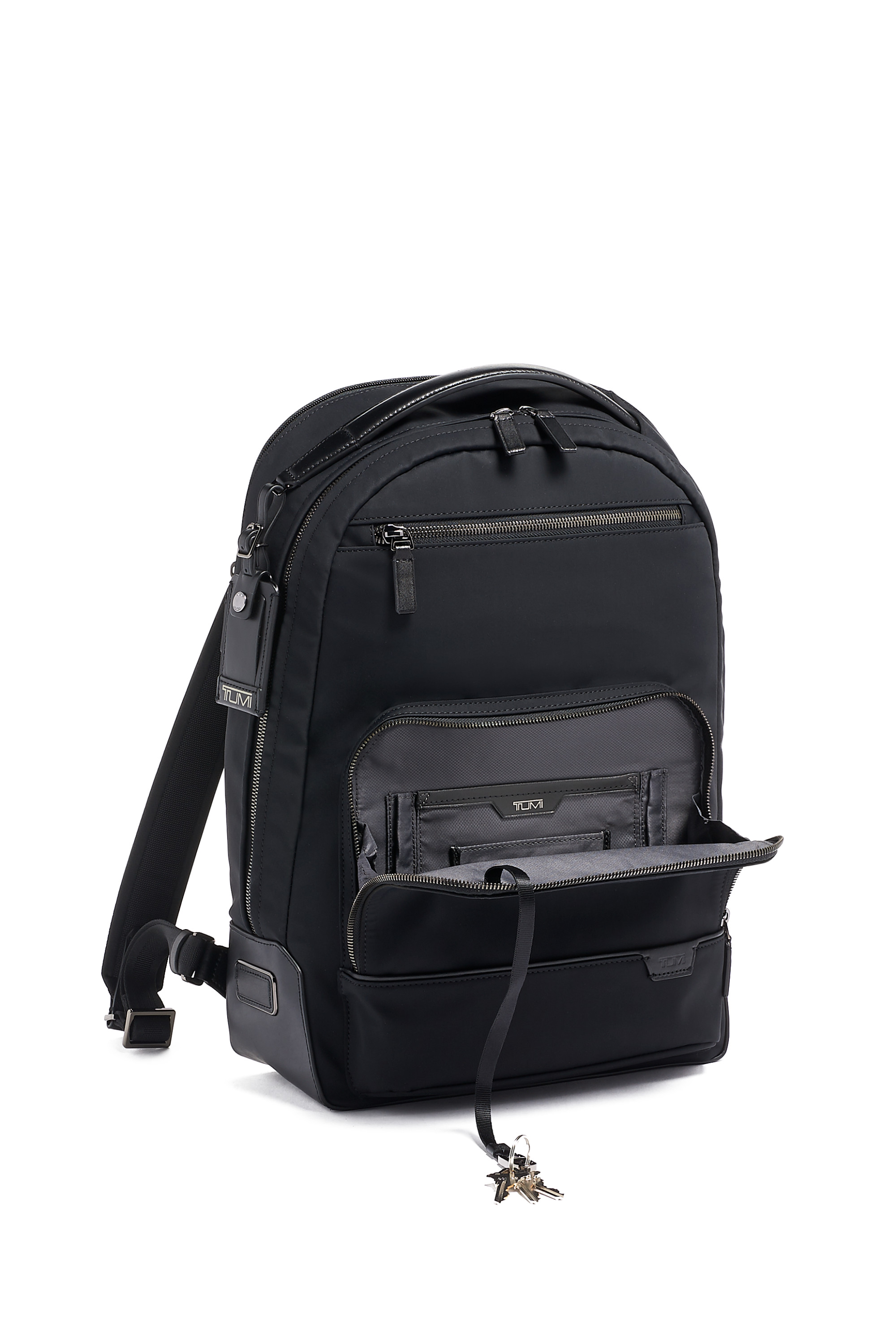 Tumi harrison sac à dos taille s TUMI Noir