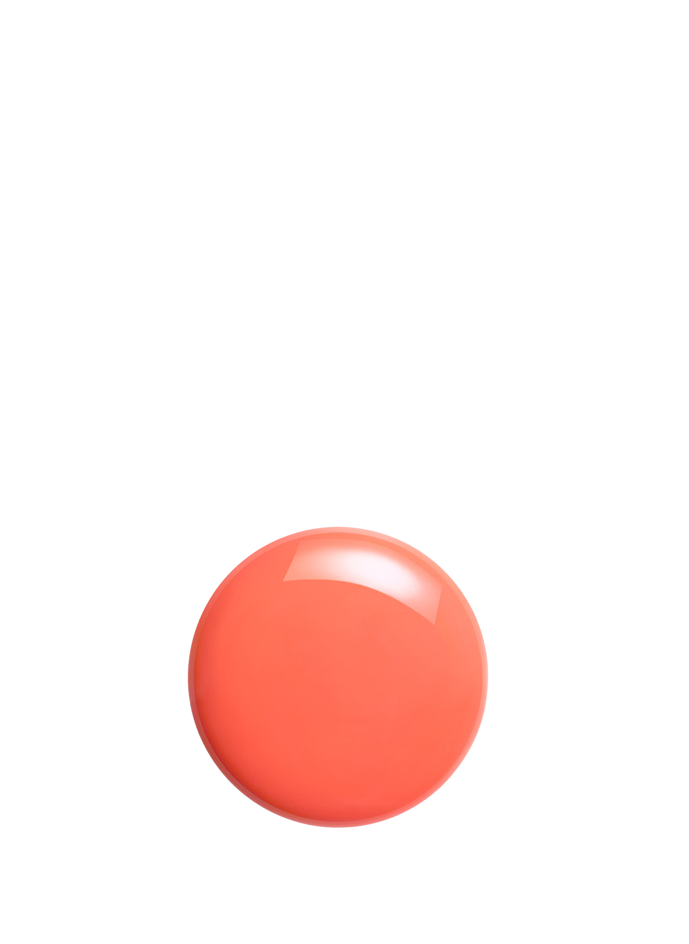 Hermès Hands, enamel varnish - Limited edition HERMÈS Orange tulipe