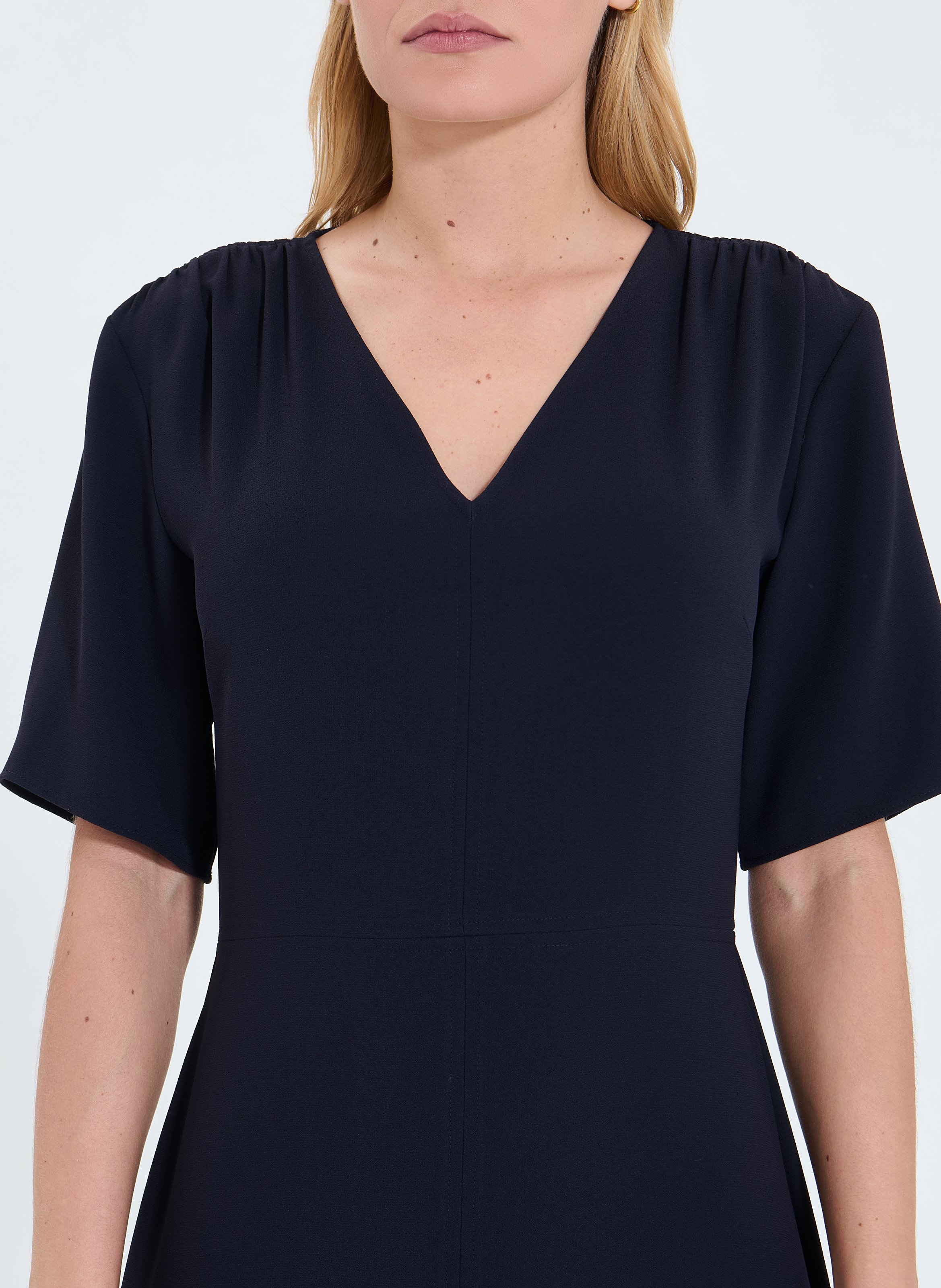 Robe  rivia ZAPA Bleu