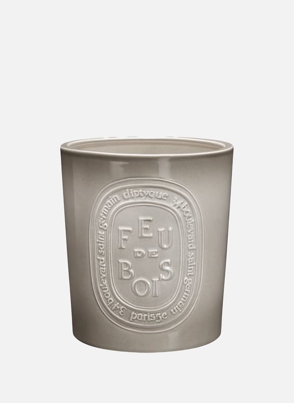 Very large Firewood scented candle by DIPTYQUE DIPTYQUE Very large Firewood scented candle