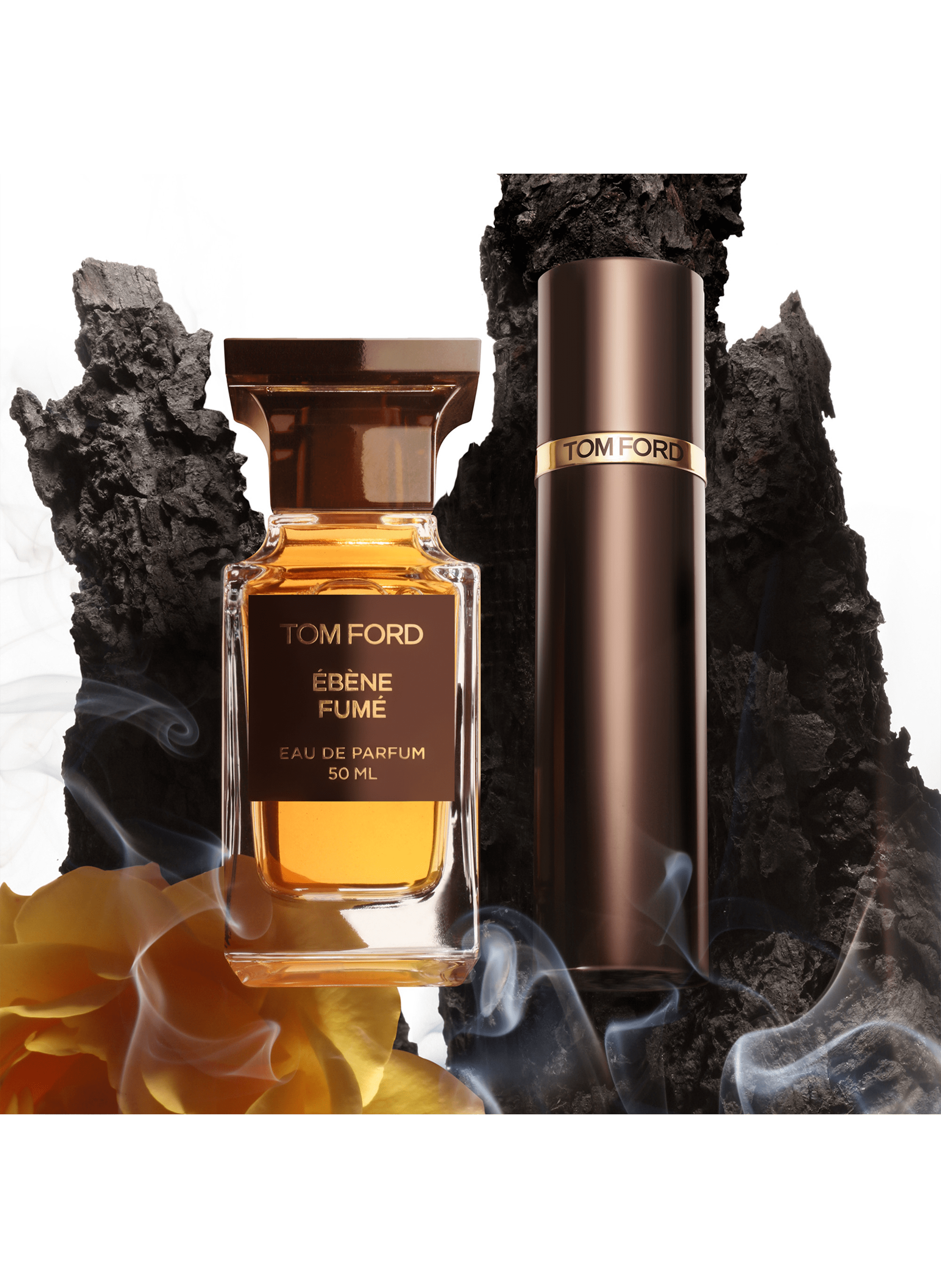 Ebene Fumé - Body Spray TOM FORD No color