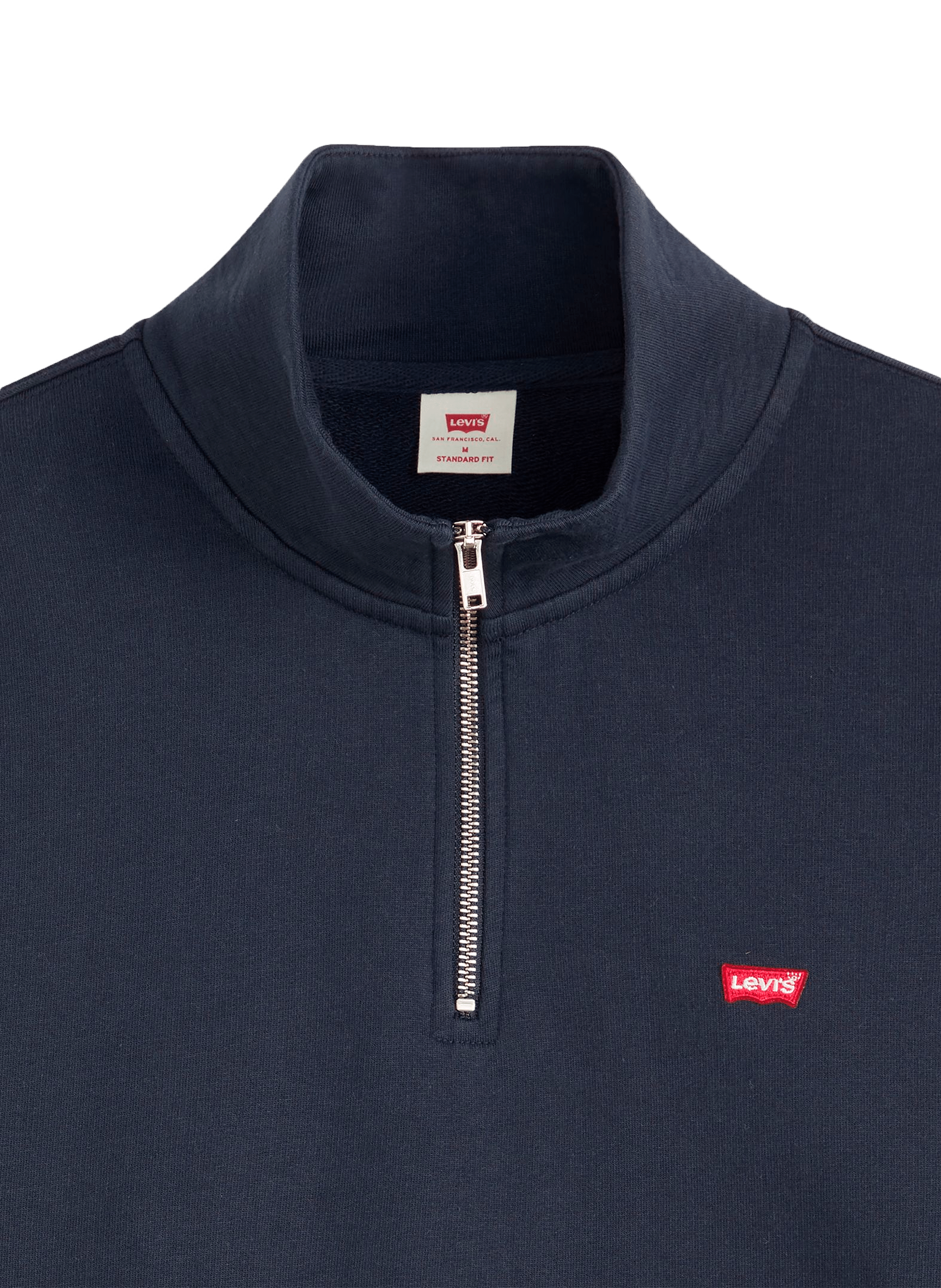 Cotton sweatshirt LEVI'S Blue