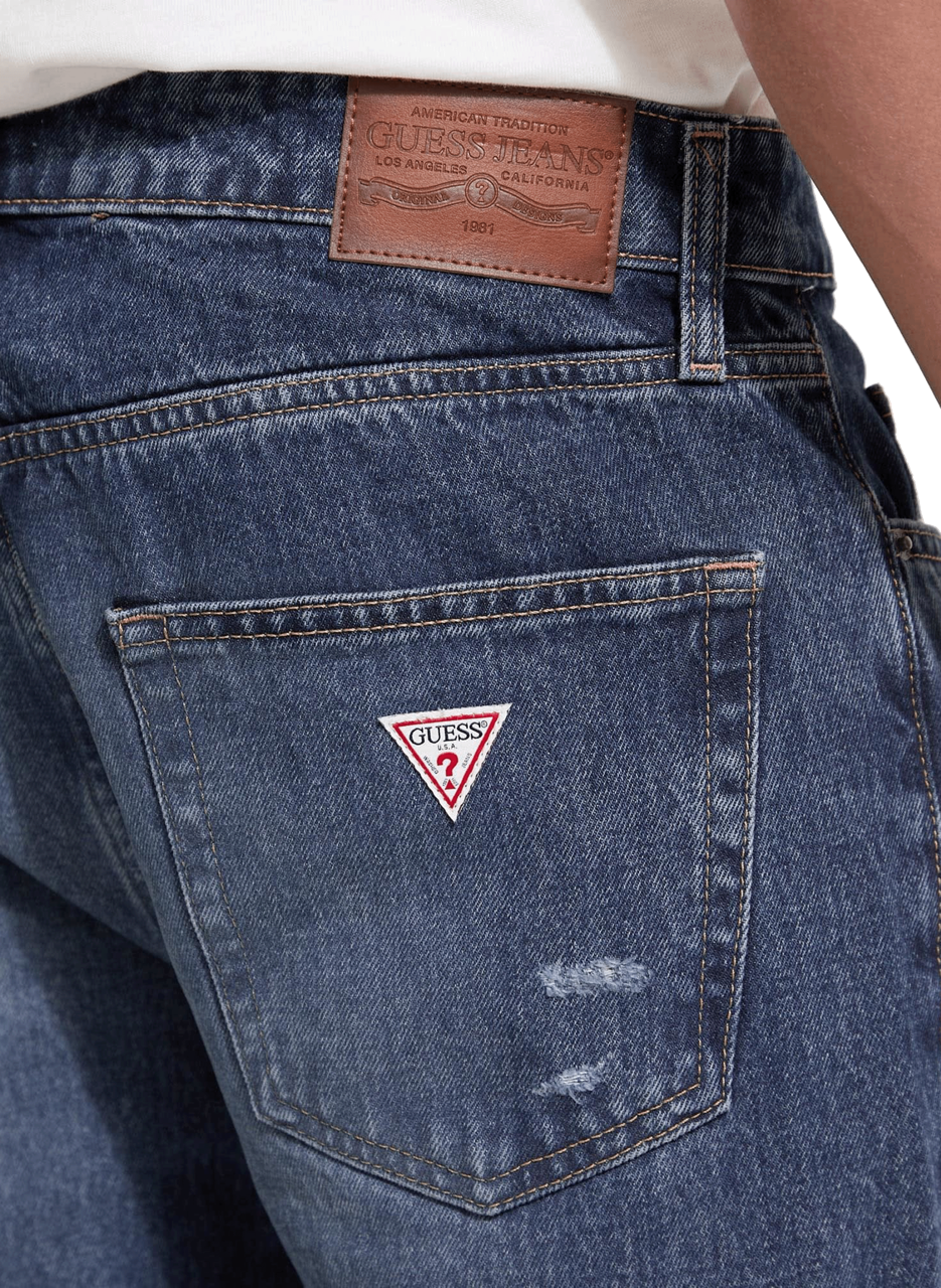 Slim Fit G14 Jeans GUESS Blue